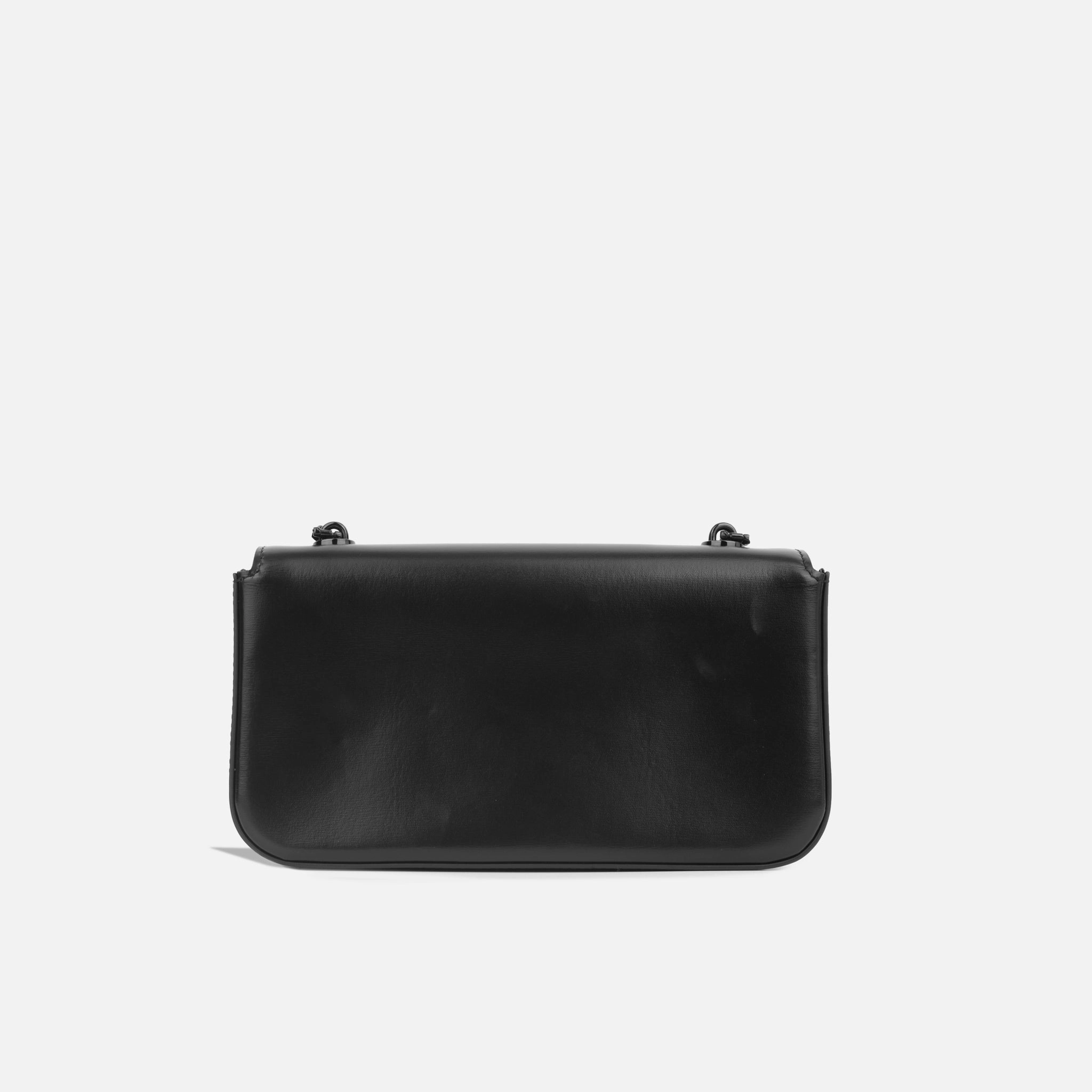 Celine Triomphe Chain Shoulder Bag