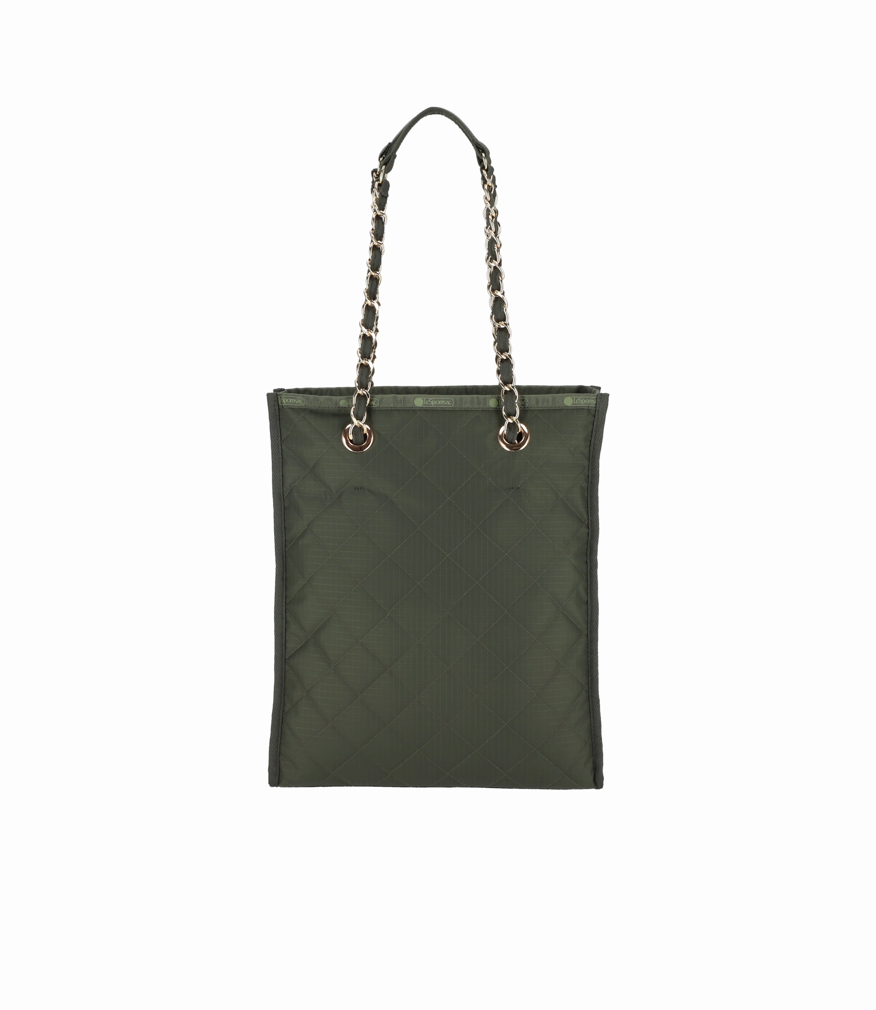 Chain North/South Tote