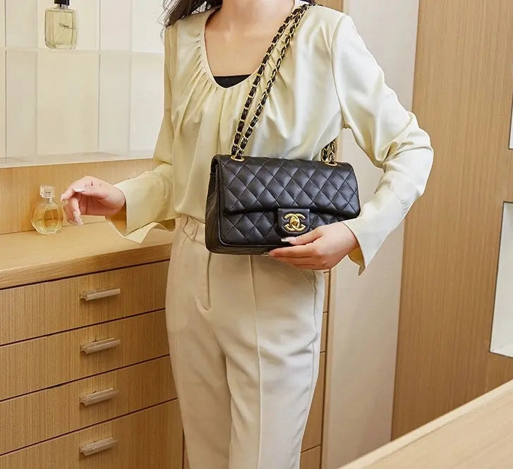 Chanel Brand Orignal Replica Classic Medium 4485