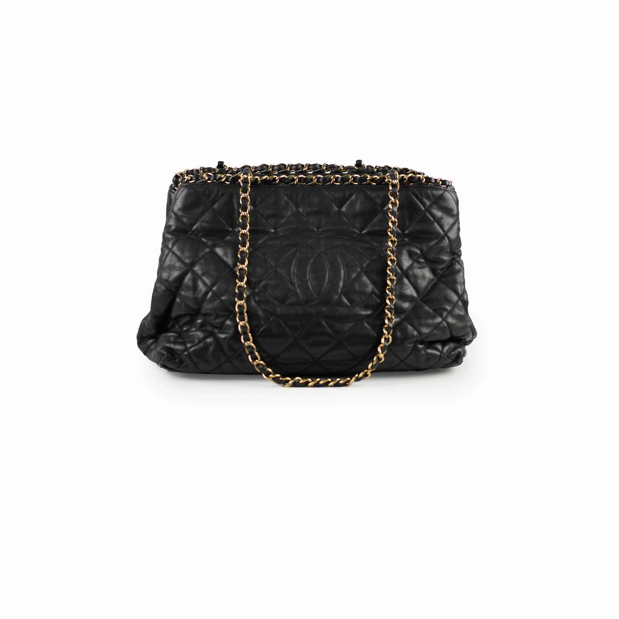 Chanel Chain Tote Bag 16 Series