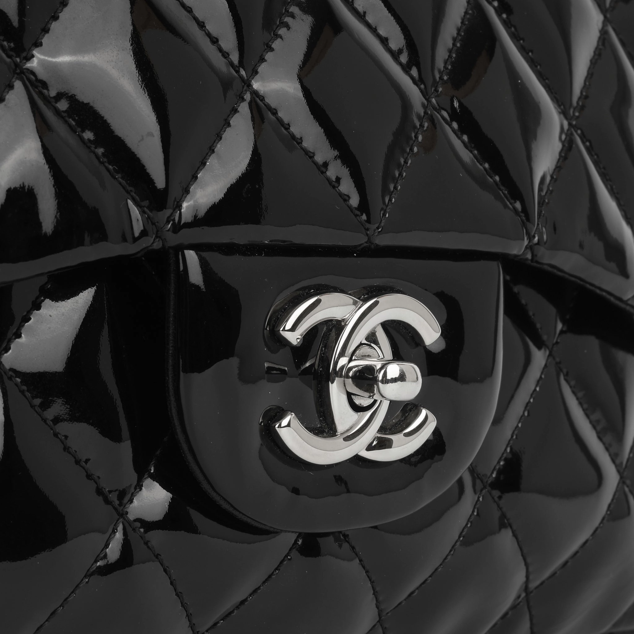 Chanel Classic Flap Bag - Jumbo
