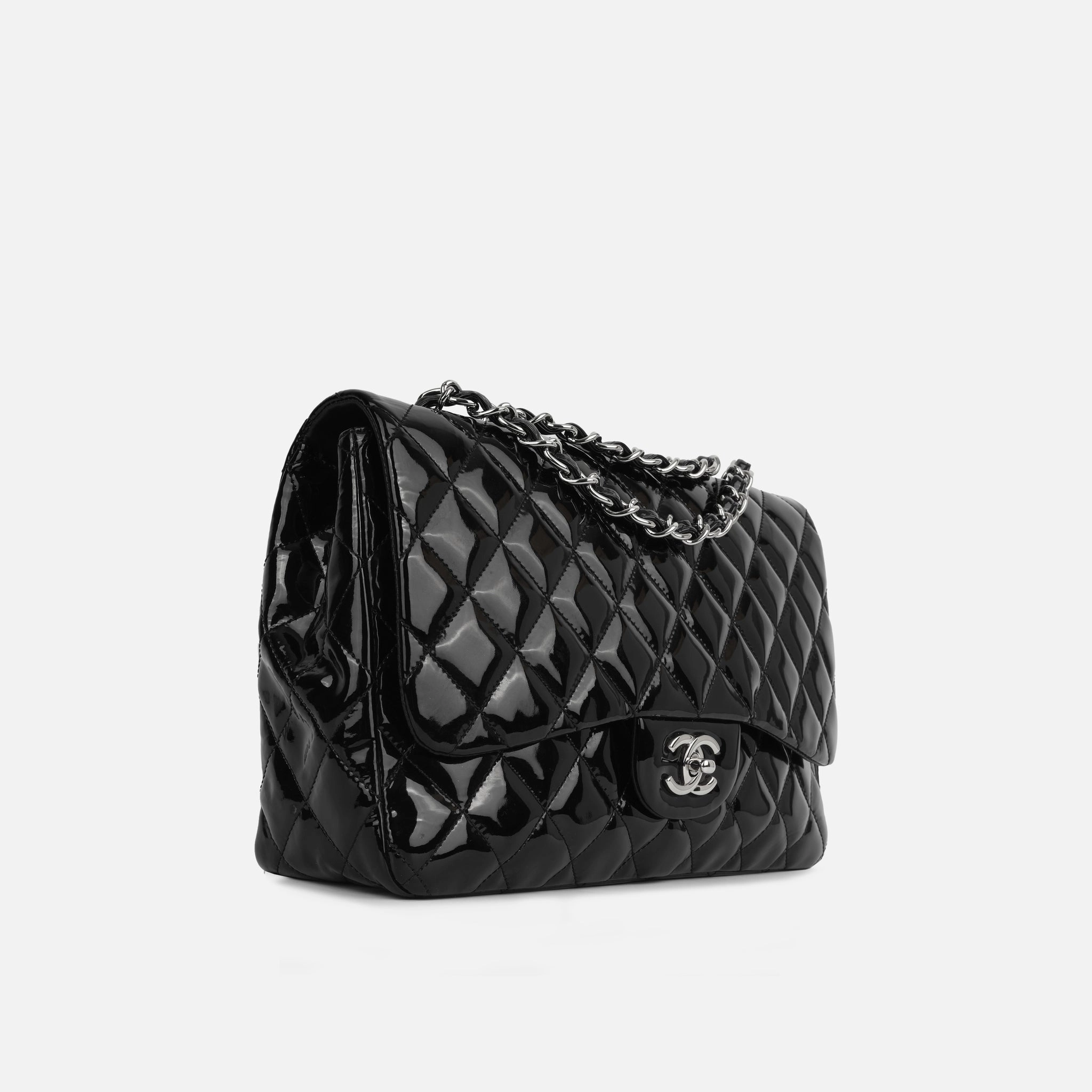 Chanel Classic Flap Bag - Jumbo