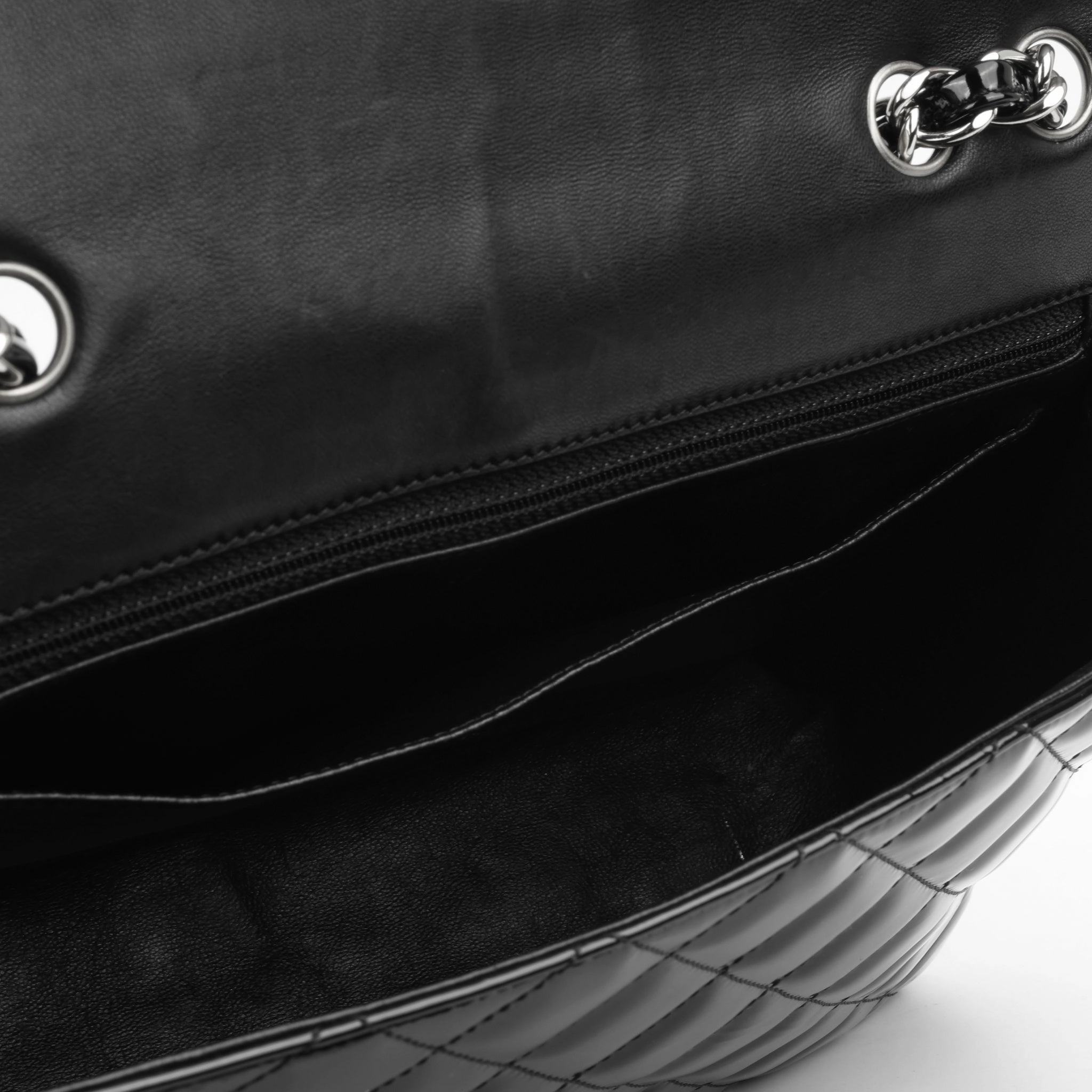 Chanel Classic Flap Bag - Jumbo