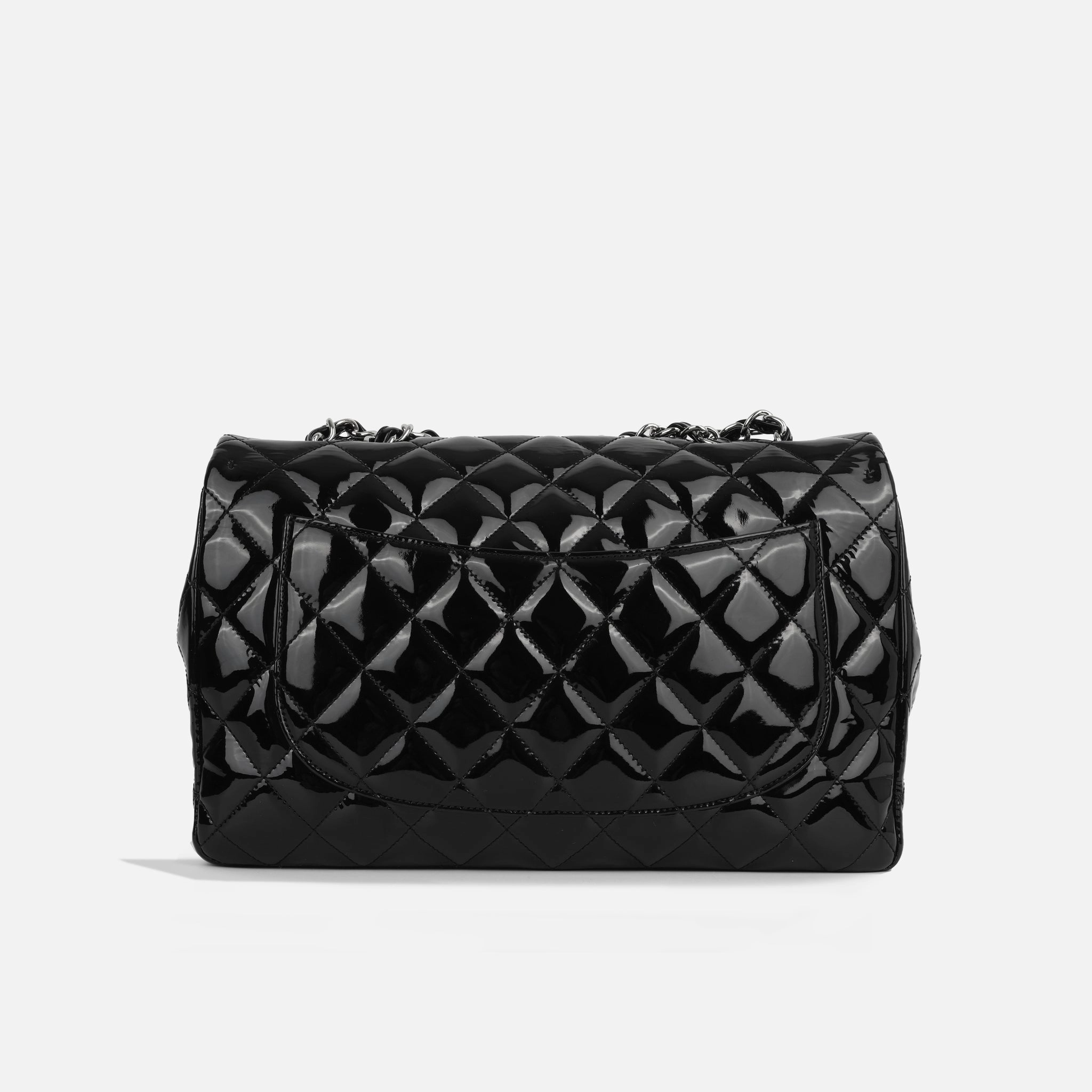 Chanel Classic Flap Bag - Jumbo