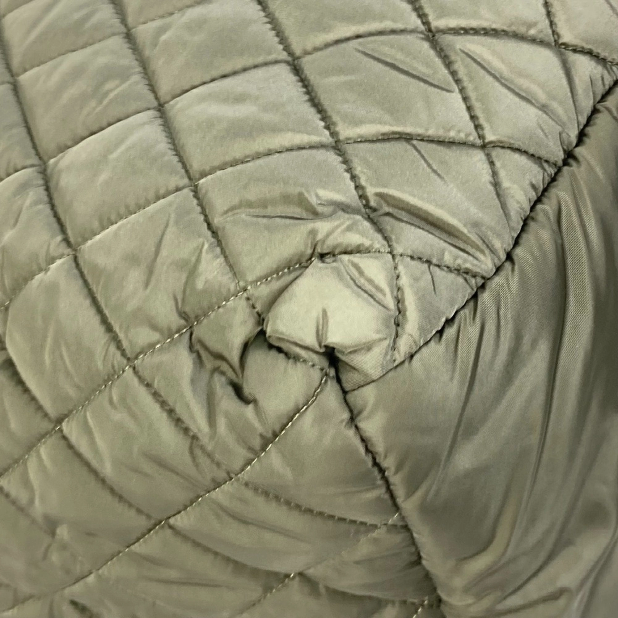 Chanel Coco Cocoon Synthetic Tote Bag (Pre-Owned)