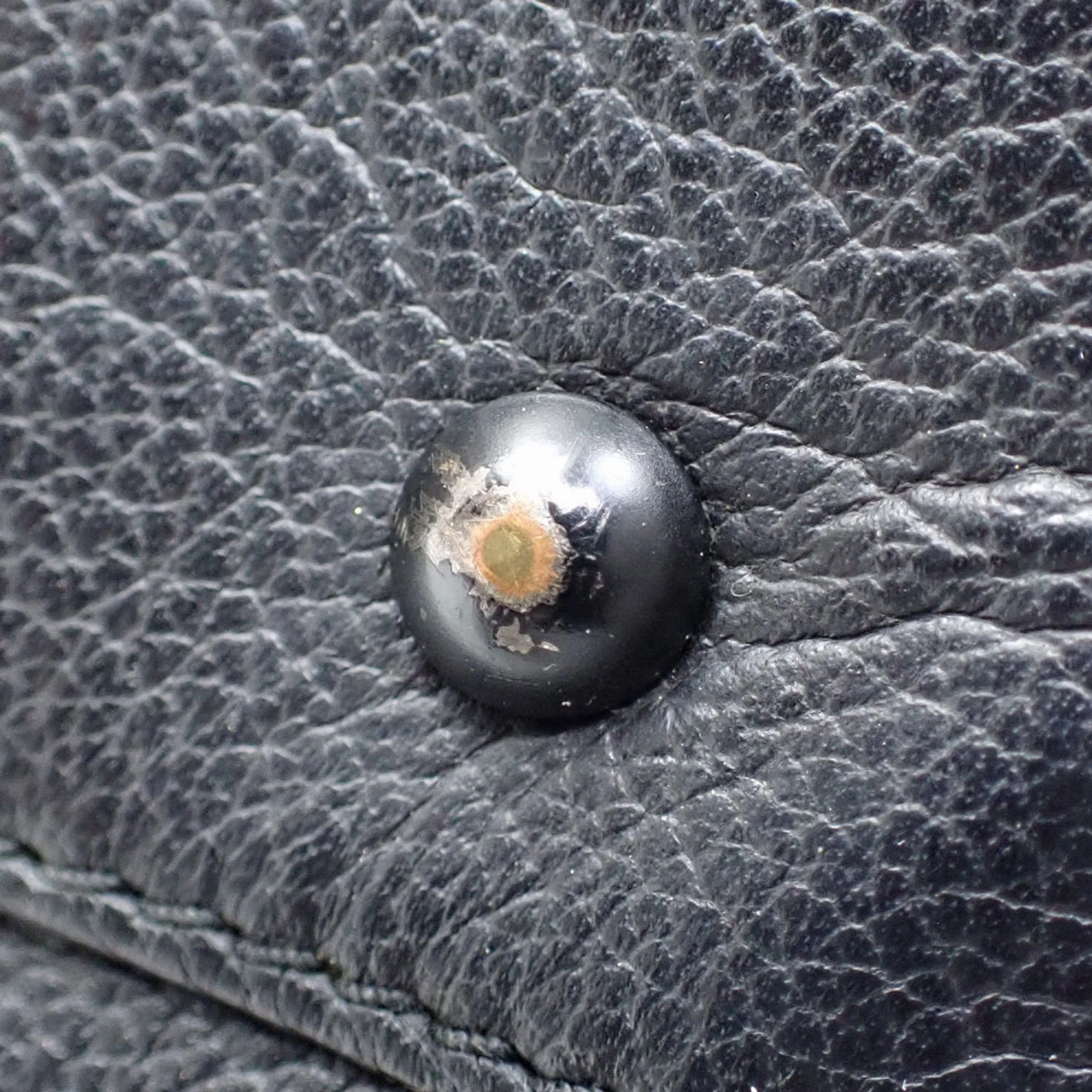Chanel Grained Calfskin Tote Bag (Pre-Owned)