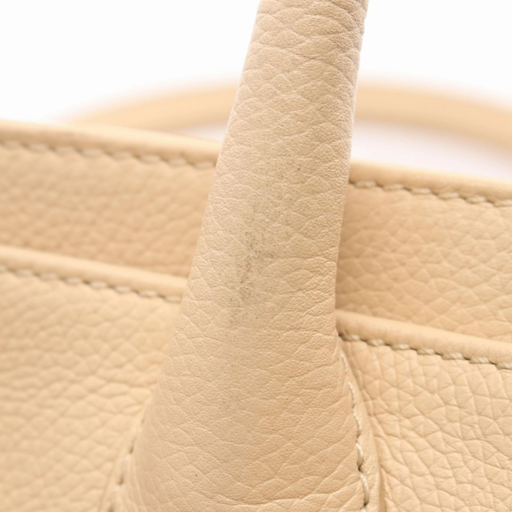Chanel Leather Executive Tote Bag