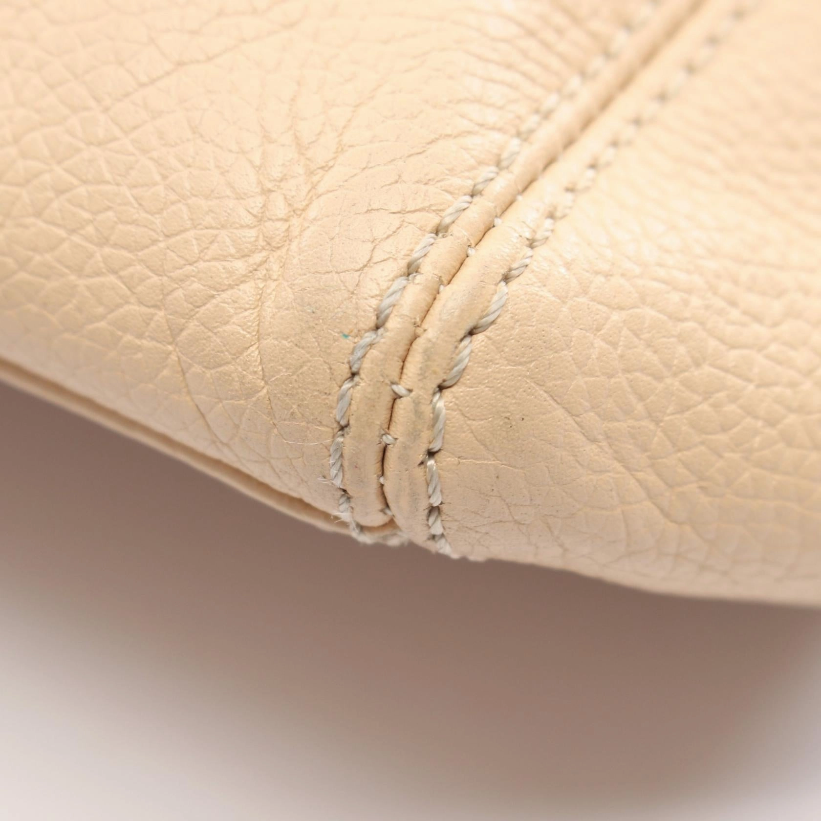 Chanel Leather Executive Tote Bag