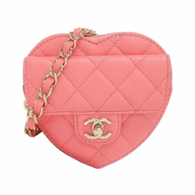 Chanel Leather Fanny Pack (Pre-Owned)