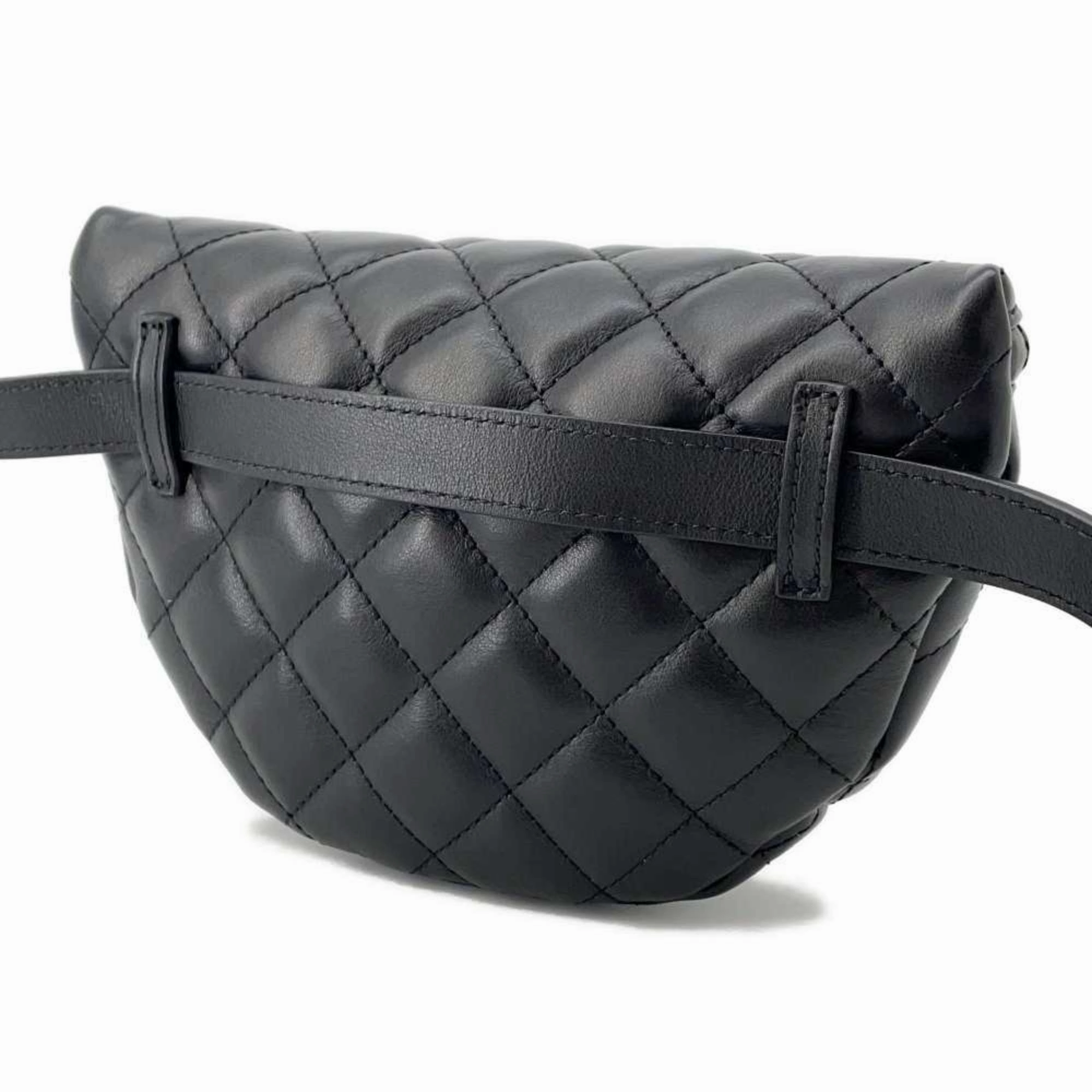 Chanel Leather Sling Bag (Pre-Owned)