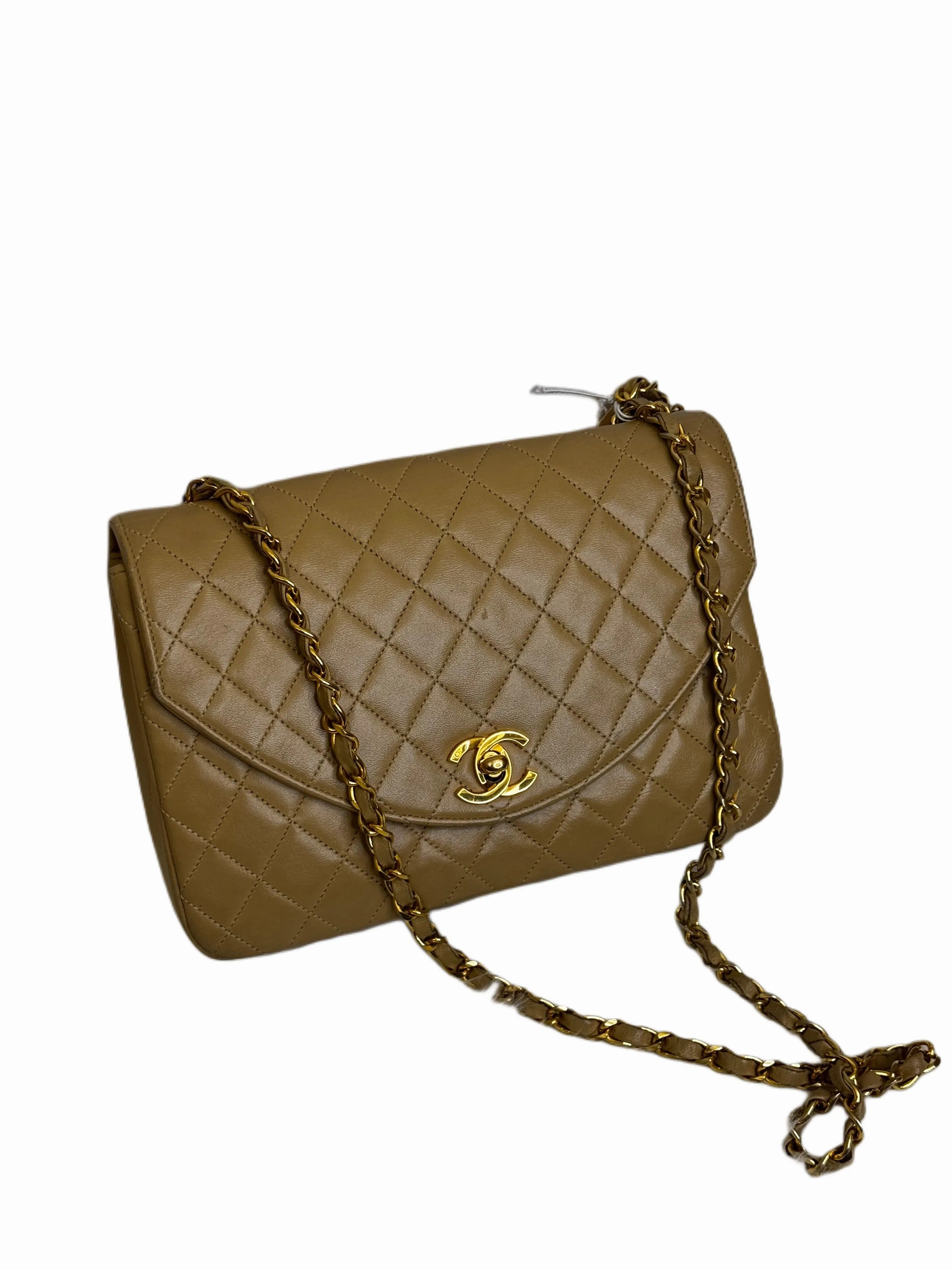Chanel Matelasse Chain Shoulder Bag B1-28