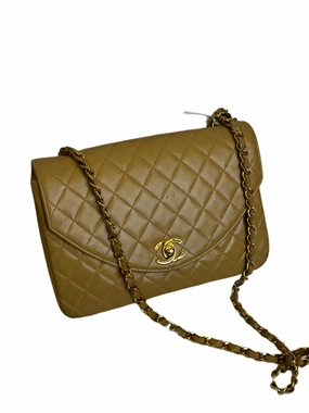Chanel Matelasse Chain Shoulder Bag B1-28