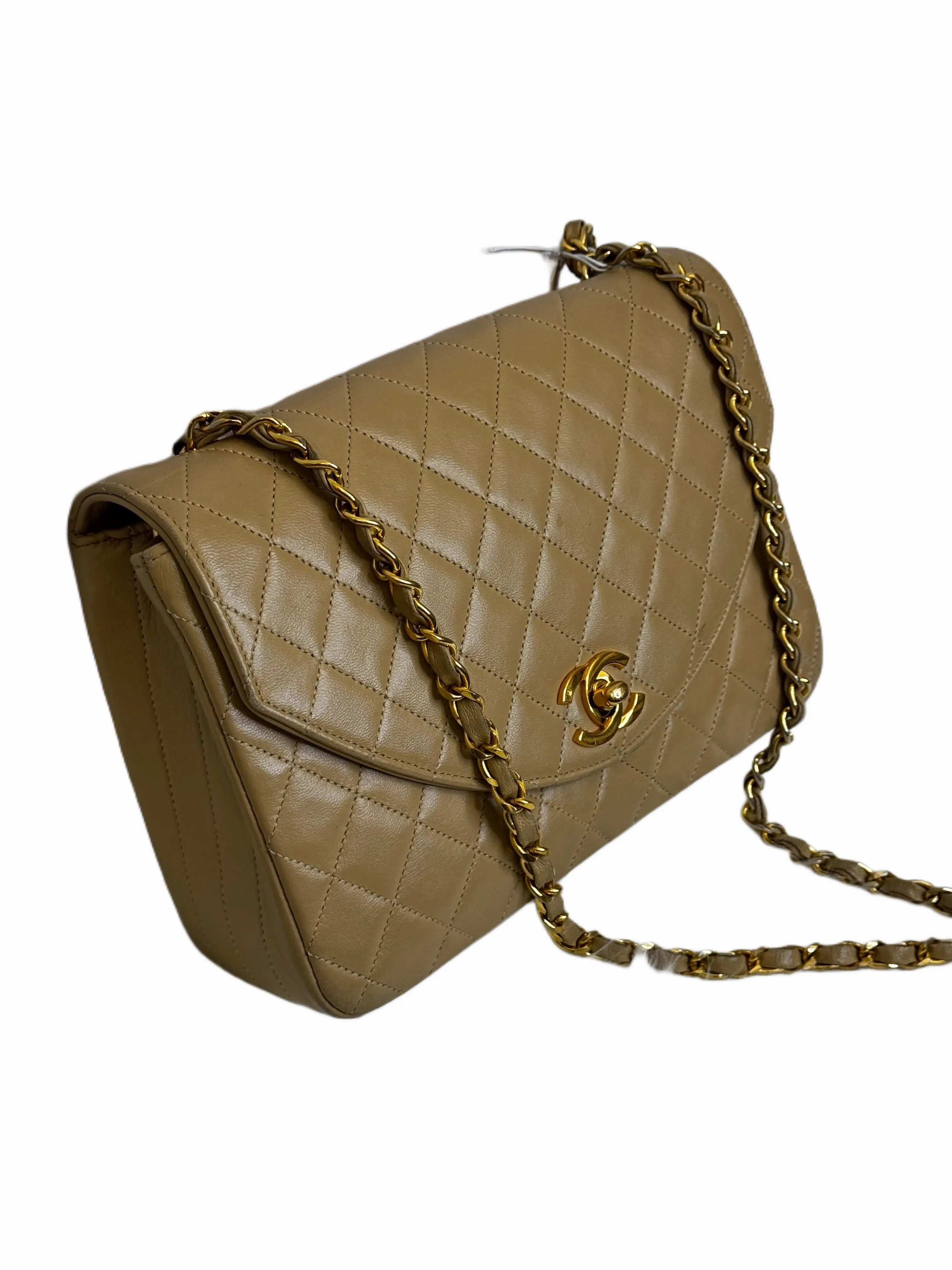 Chanel Matelasse Chain Shoulder Bag B1-28