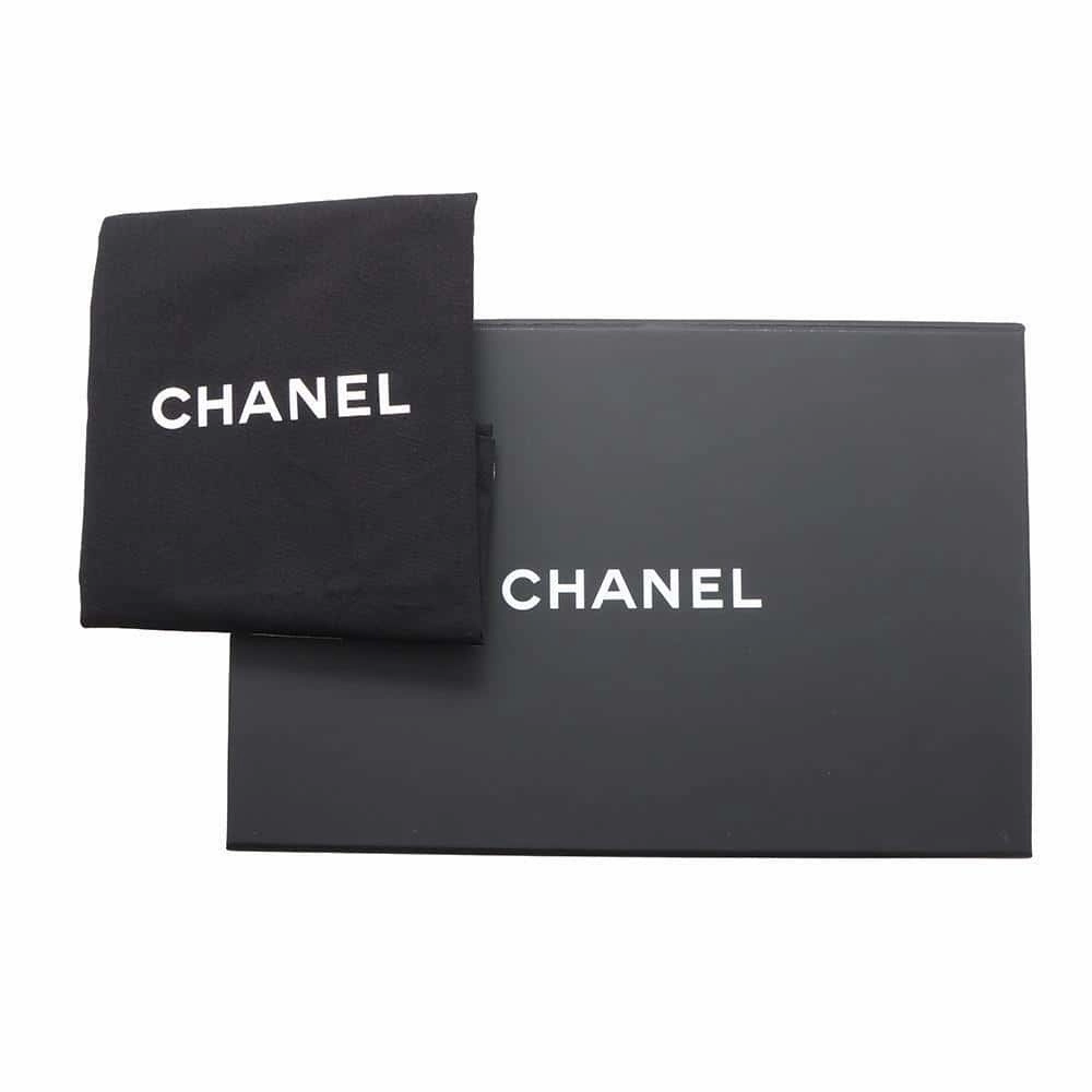 CHANEL Matelasse Top Handle Flap Back 2WAY ChainShoulder BlackAS4233 Lambskin