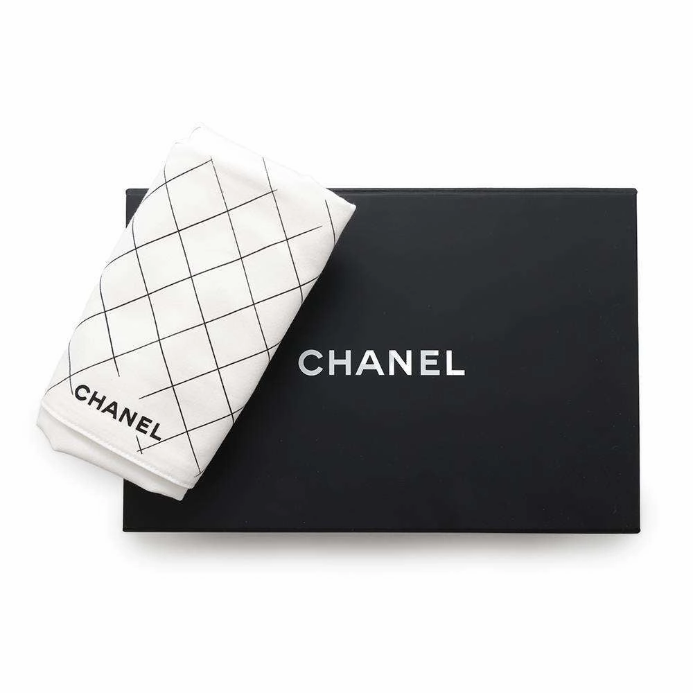 CHANEL Matelasse W Flap ChainShoulder Bag PinkA01112 Caviar Leather Size 25