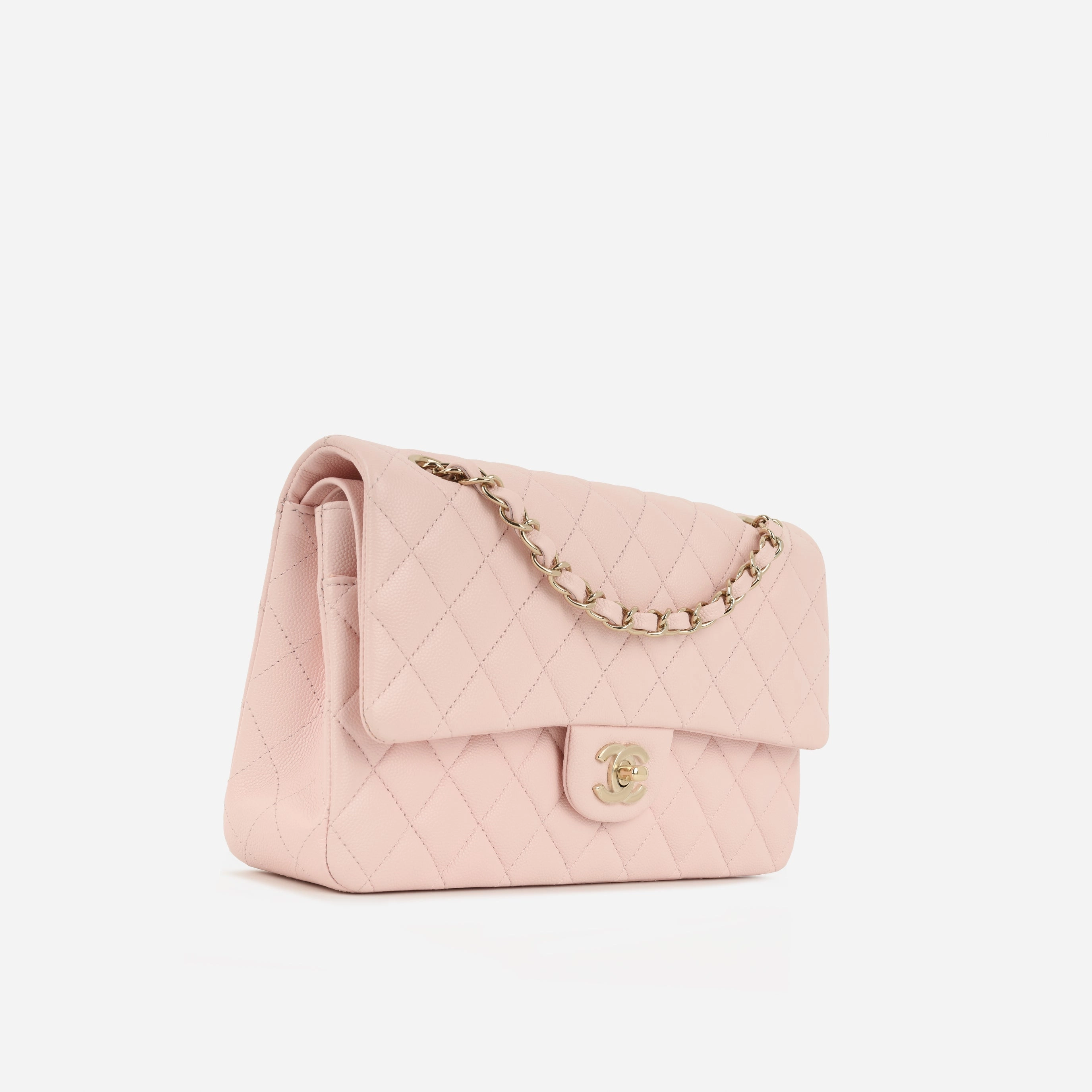 Chanel Medium Classic Flap