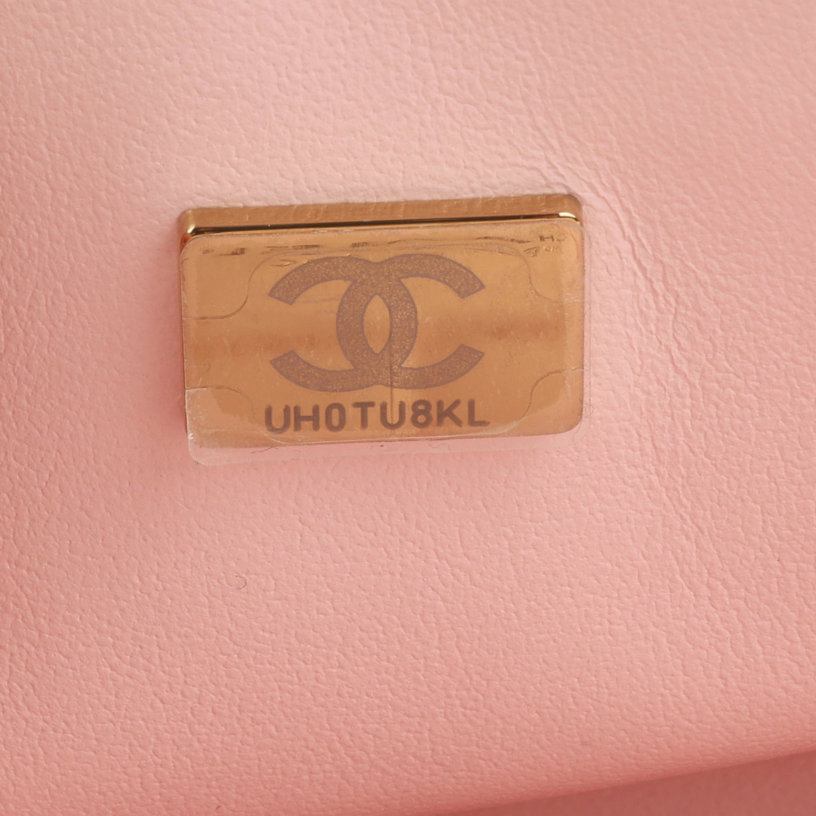 Chanel Medium Classic Flap