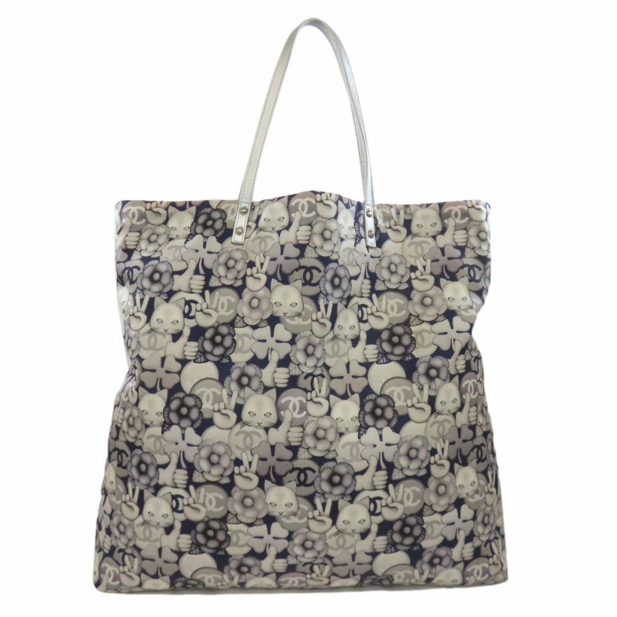 Chanel Nylon Tote Bag (Pre-Owned)