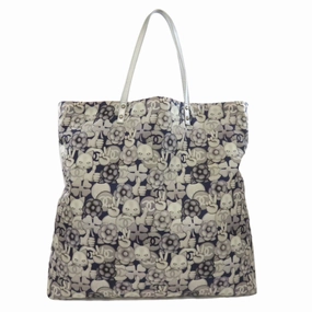 Chanel Nylon Tote Bag (Pre-Owned)