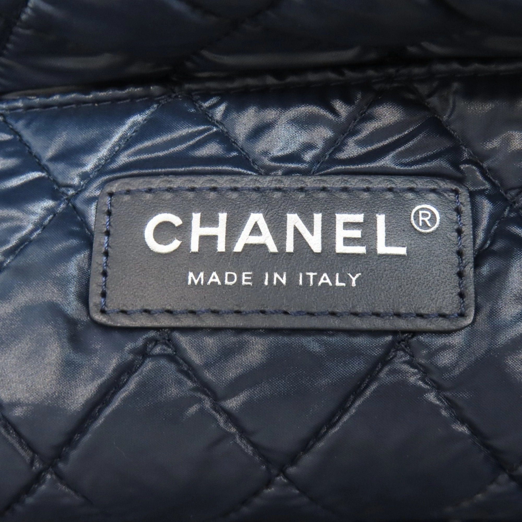 Chanel Nylon Tote Bag (Pre-Owned)