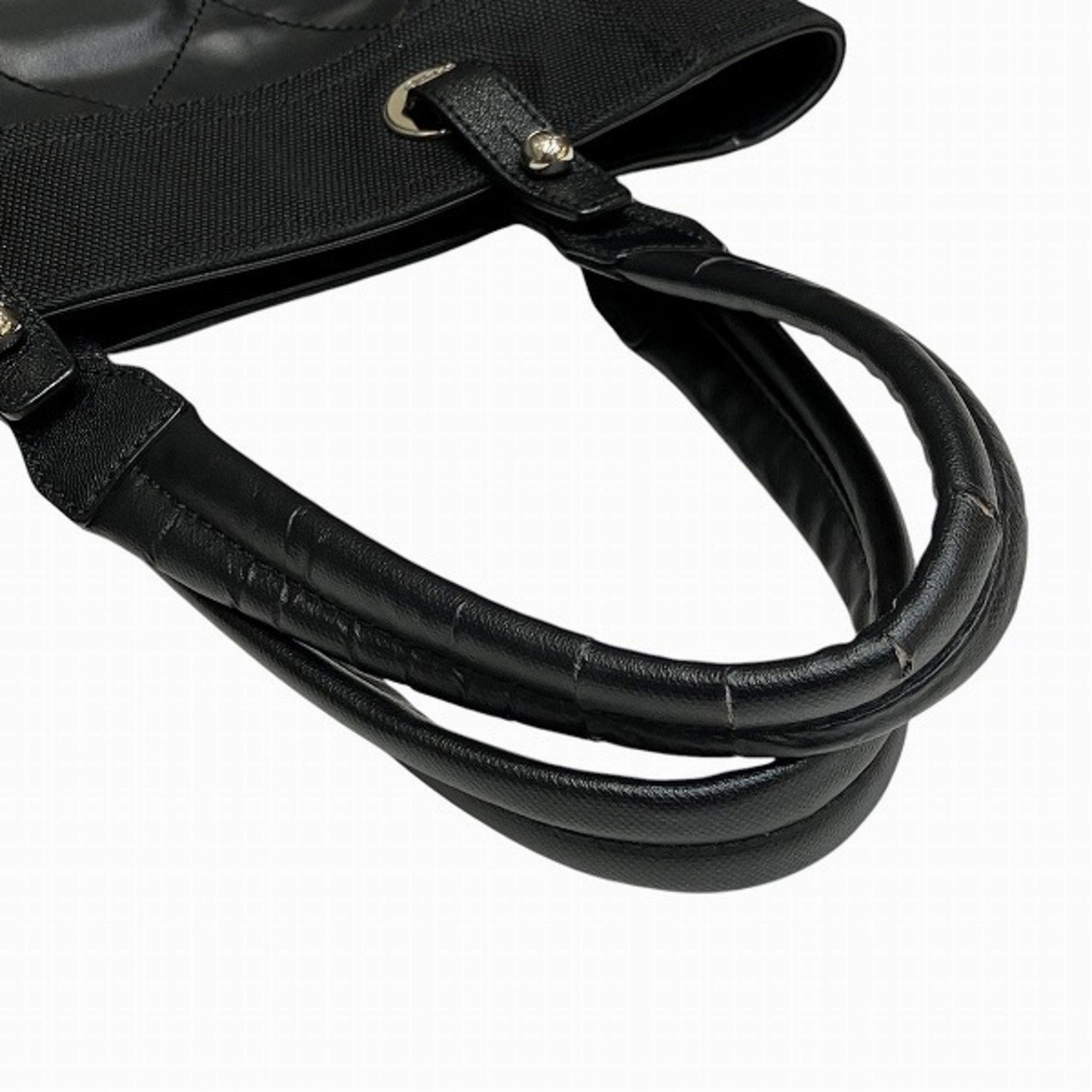 Chanel Paris Biarritz Leather Tote Bag (Pre-Owned)