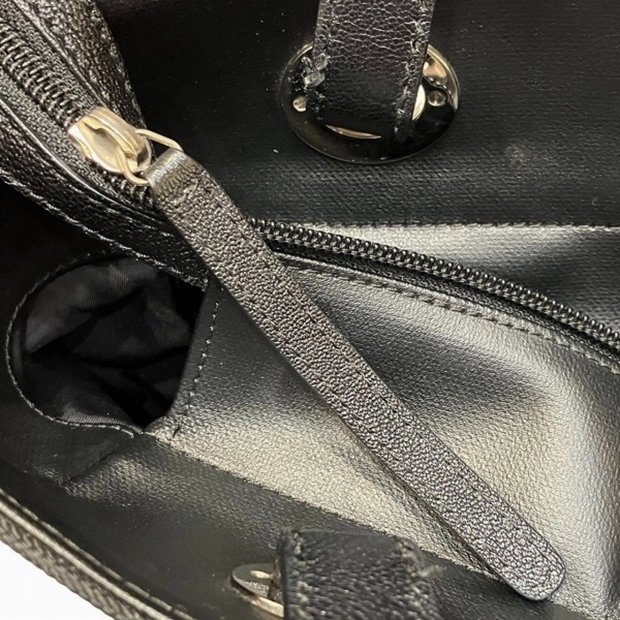 Chanel Paris Biarritz Leather Tote Bag (Pre-Owned)