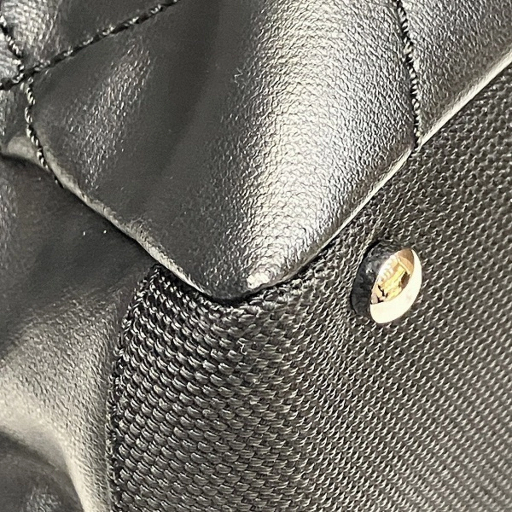 Chanel Paris Biarritz Leather Tote Bag (Pre-Owned)