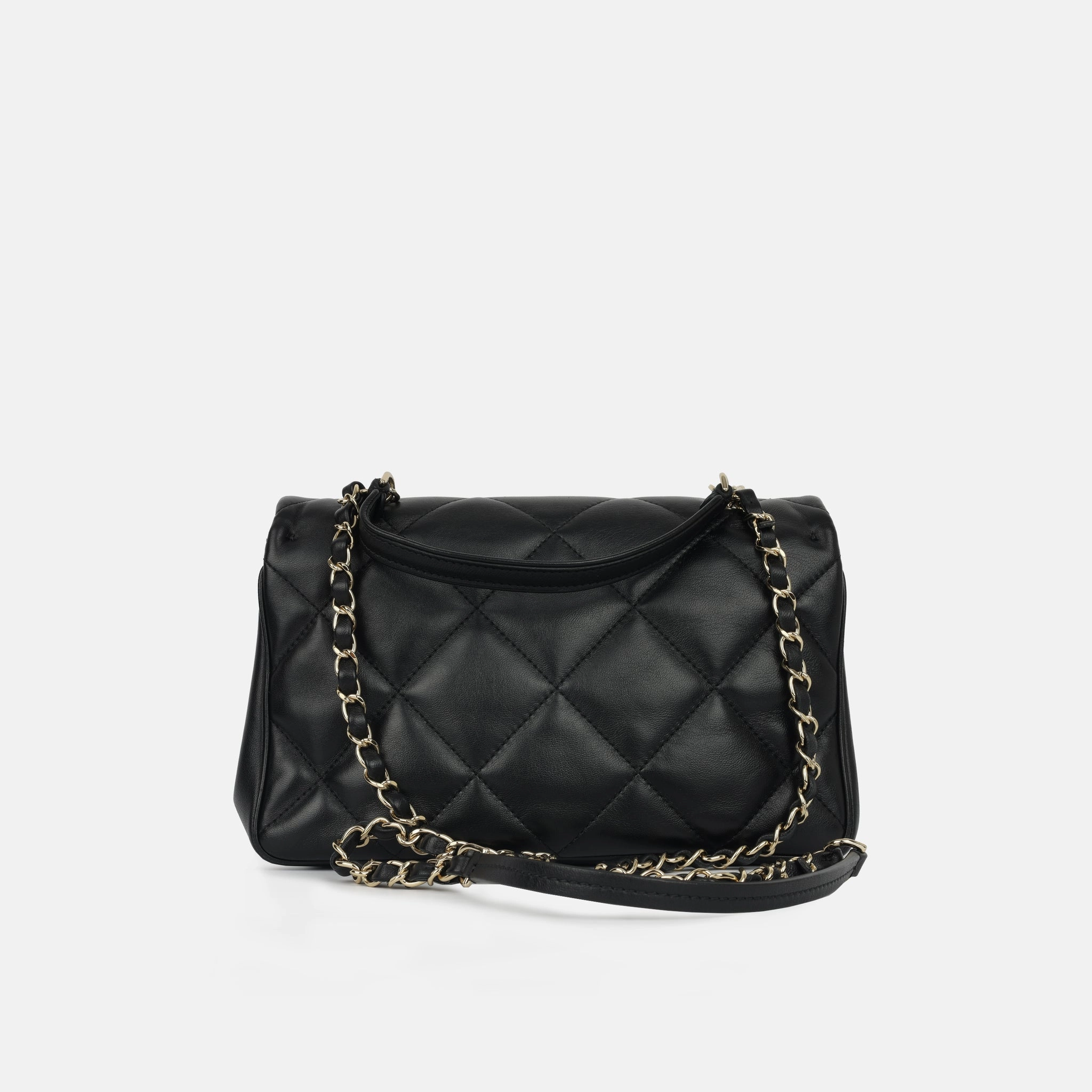 Chanel Small Seasonal Top Handle