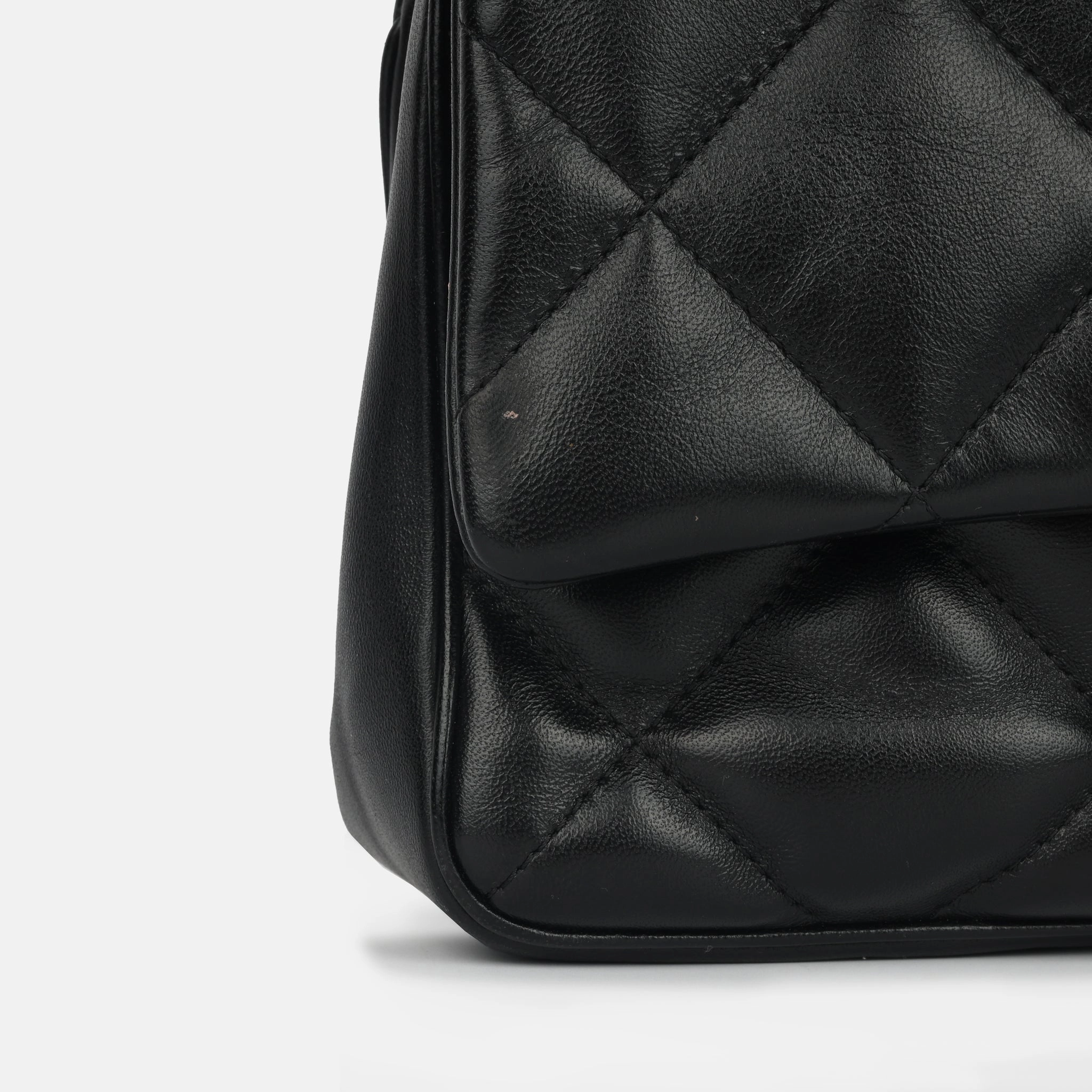 Chanel Small Seasonal Top Handle
