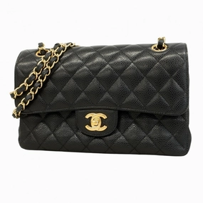 Chanel Timeless/Classique Leather Shopper Bag (Pre-Owned)