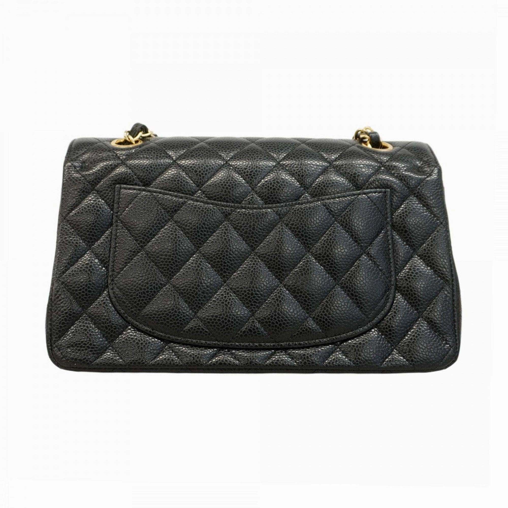 Chanel Timeless/Classique Leather Shopper Bag (Pre-Owned)