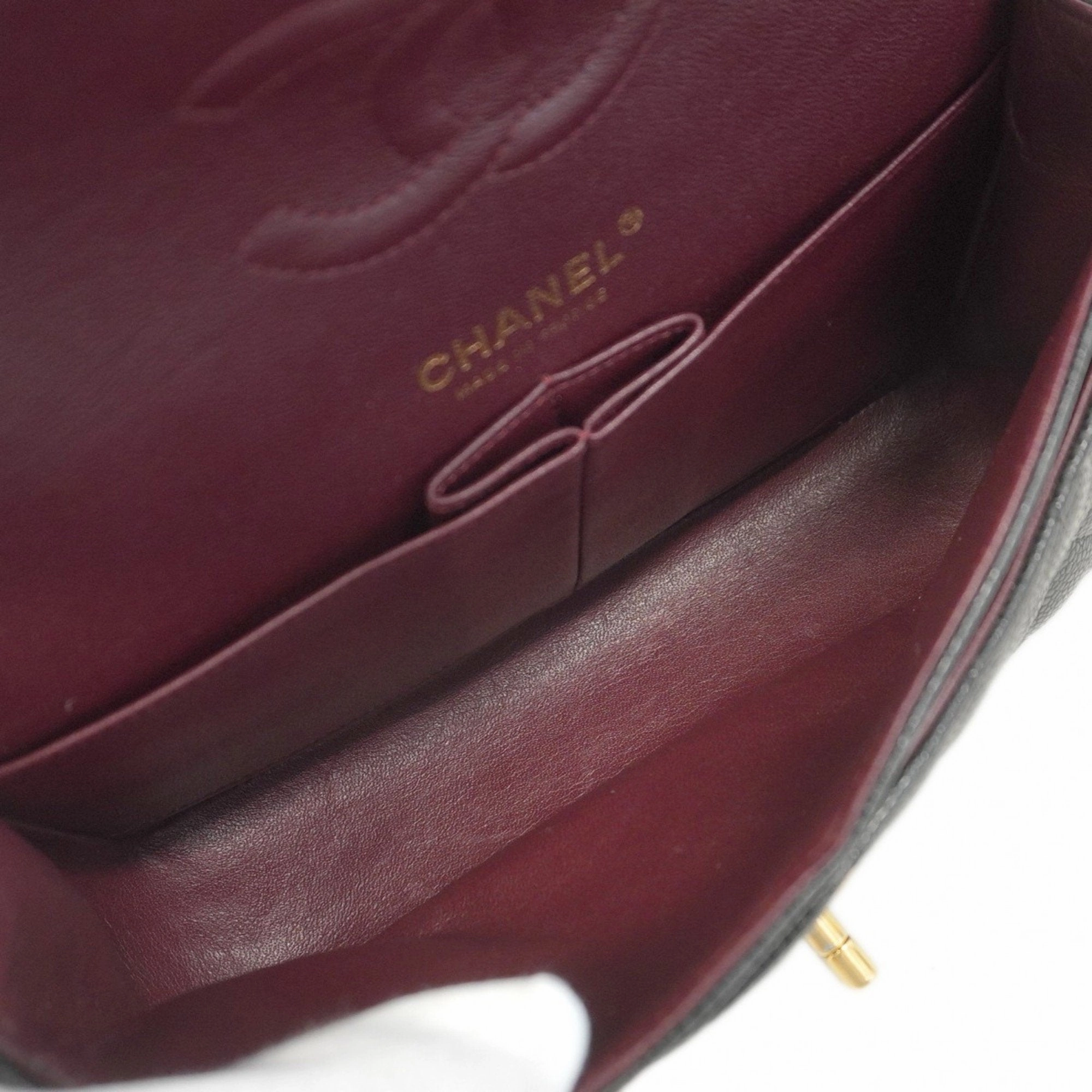 Chanel Timeless/Classique Leather Shopper Bag (Pre-Owned)