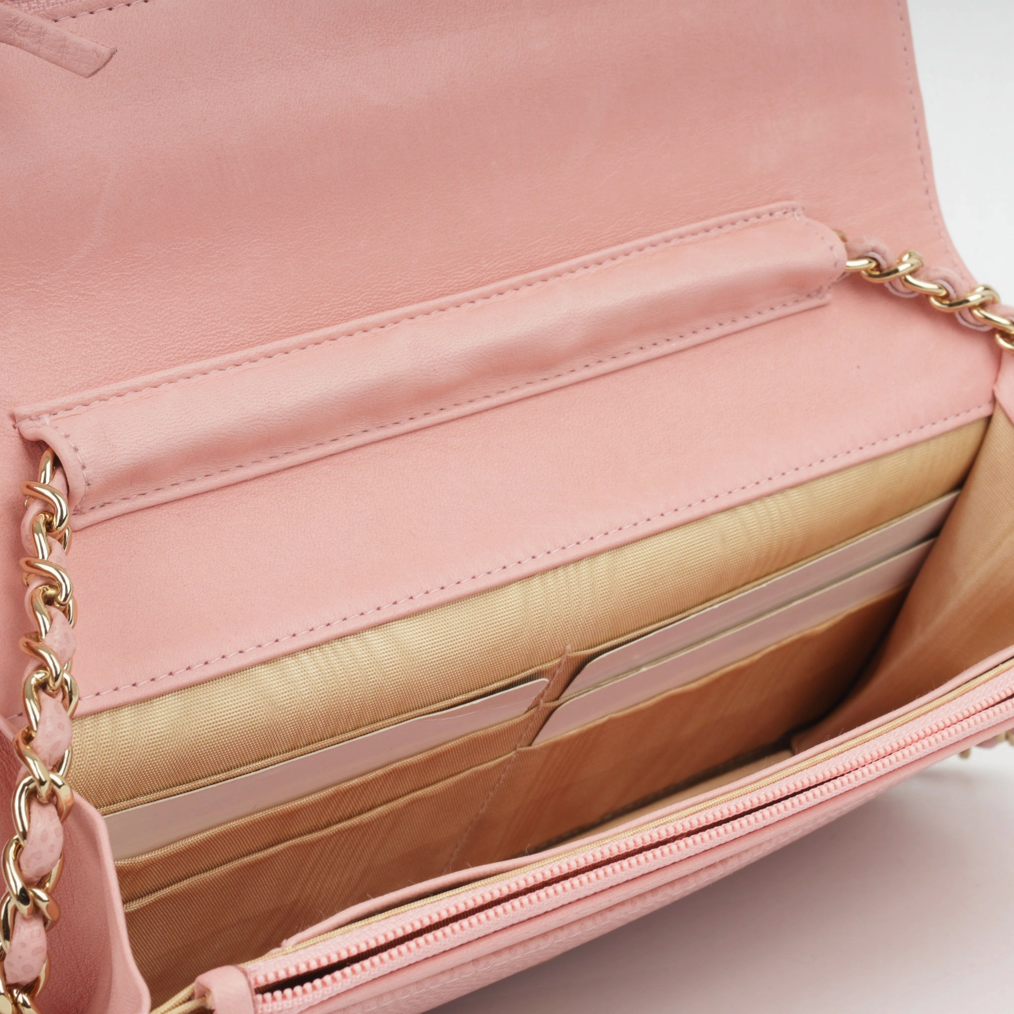 Chanel Timeless WOC - Pink