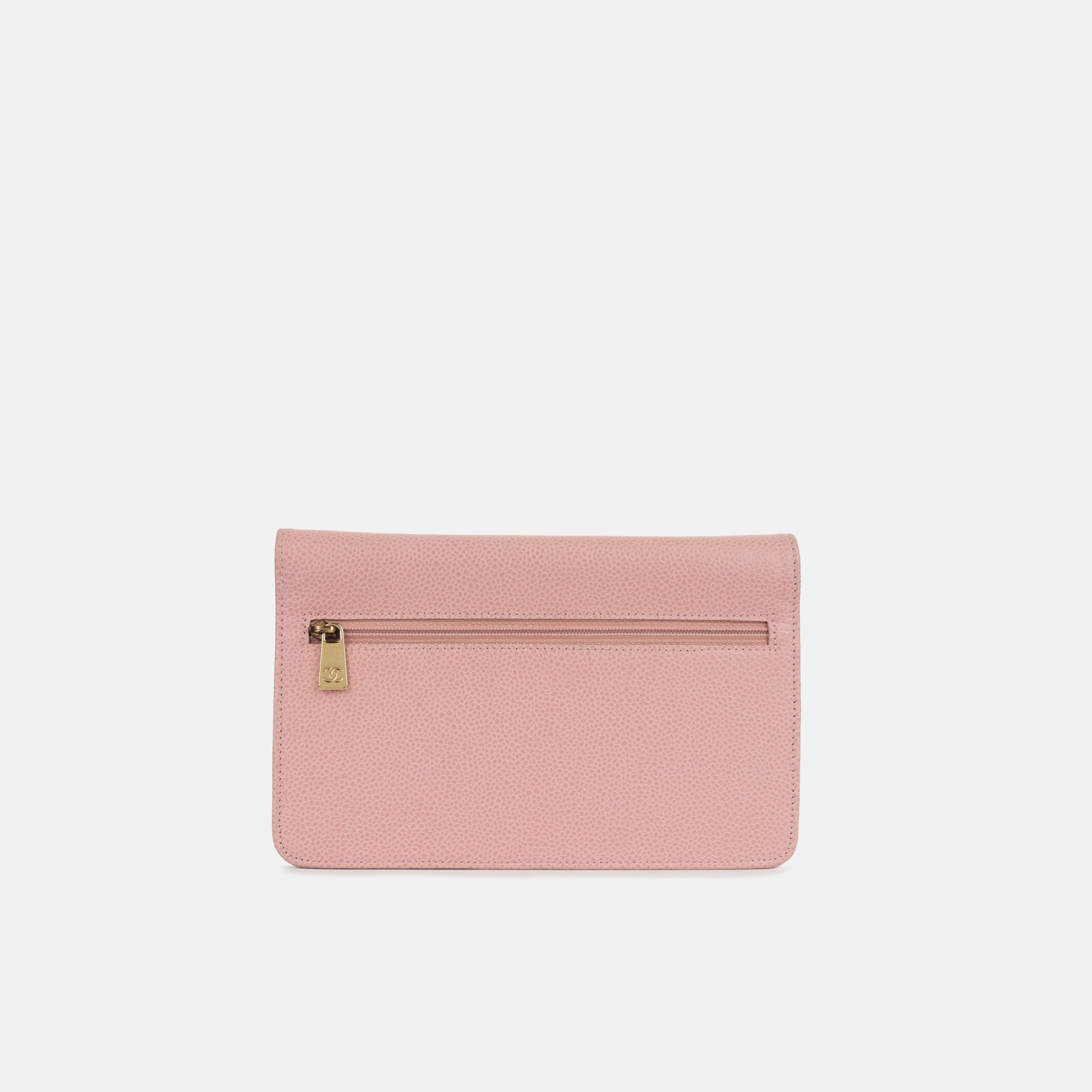Chanel Timeless WOC - Pink