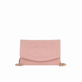 Chanel Timeless WOC - Pink