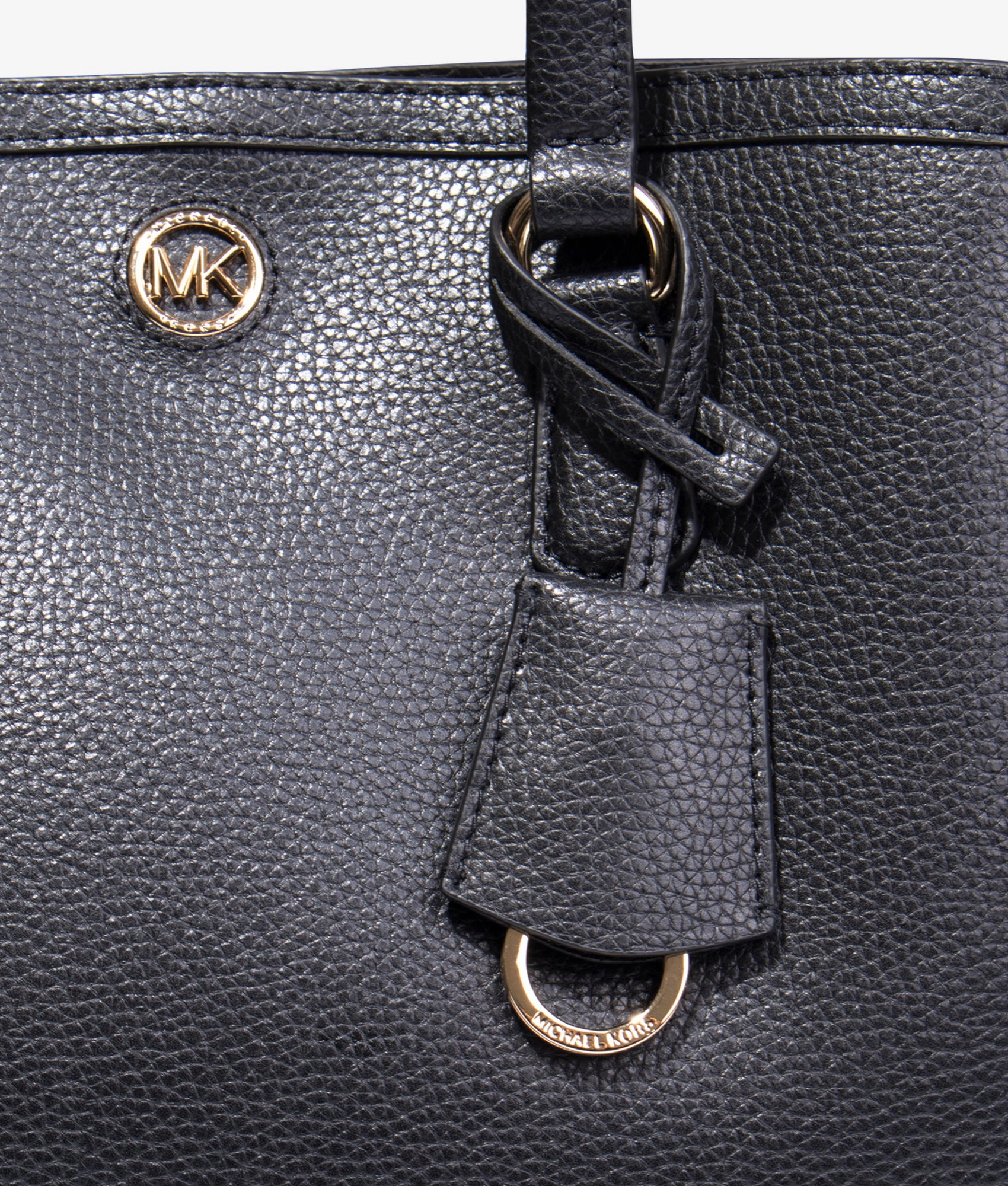 Chantal tote in black