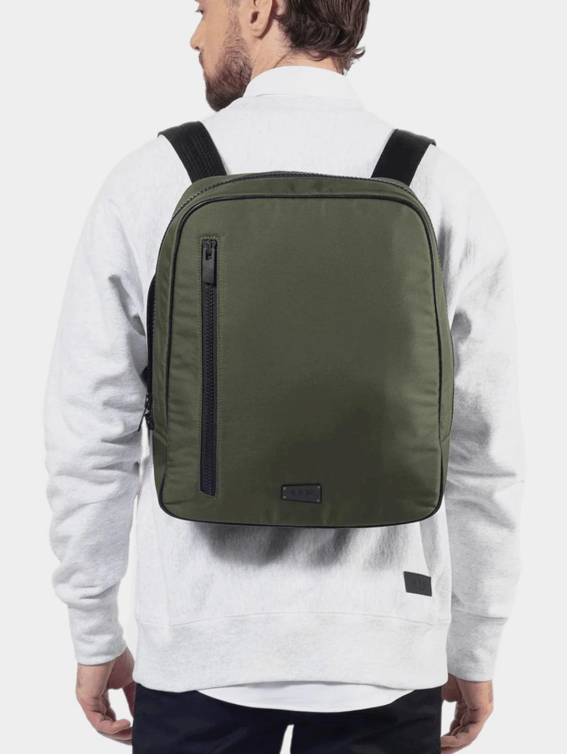 Che Twill Vegan Backpack | Multiple Colours