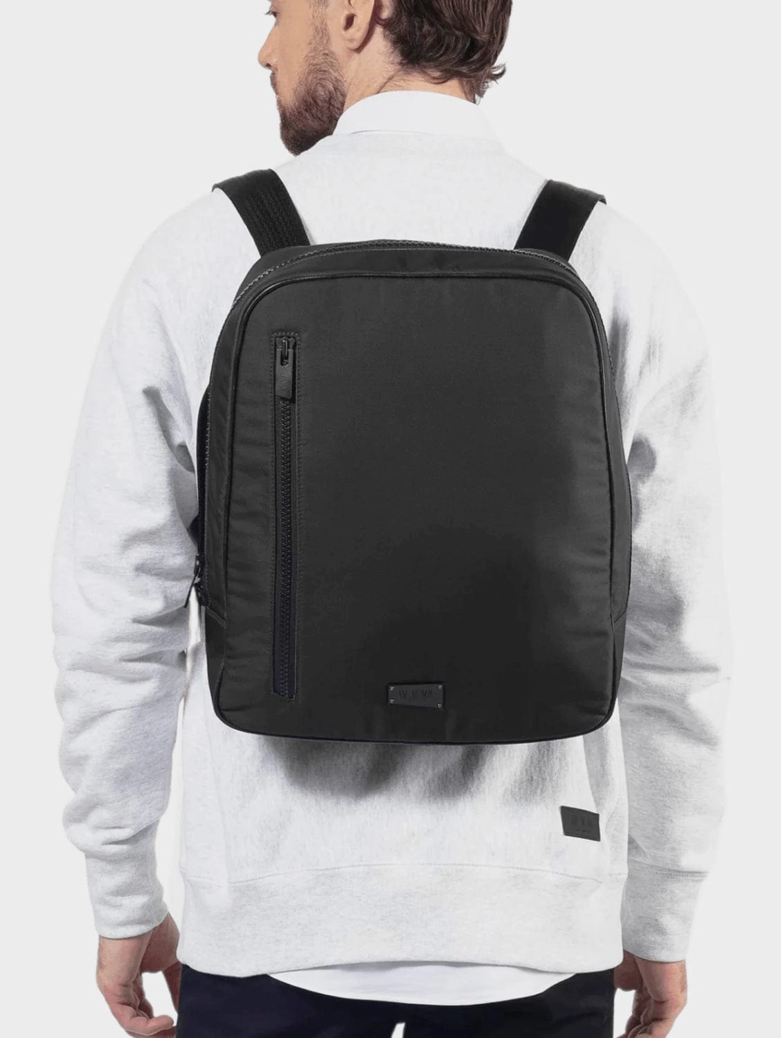 Che Twill Vegan Backpack | Multiple Colours