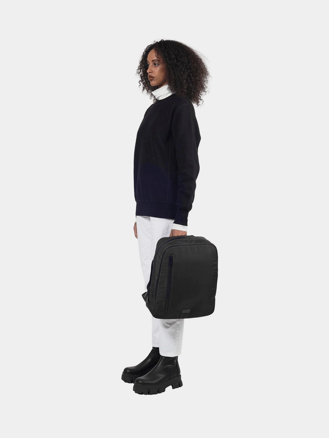 Che Twill Vegan Backpack | Multiple Colours