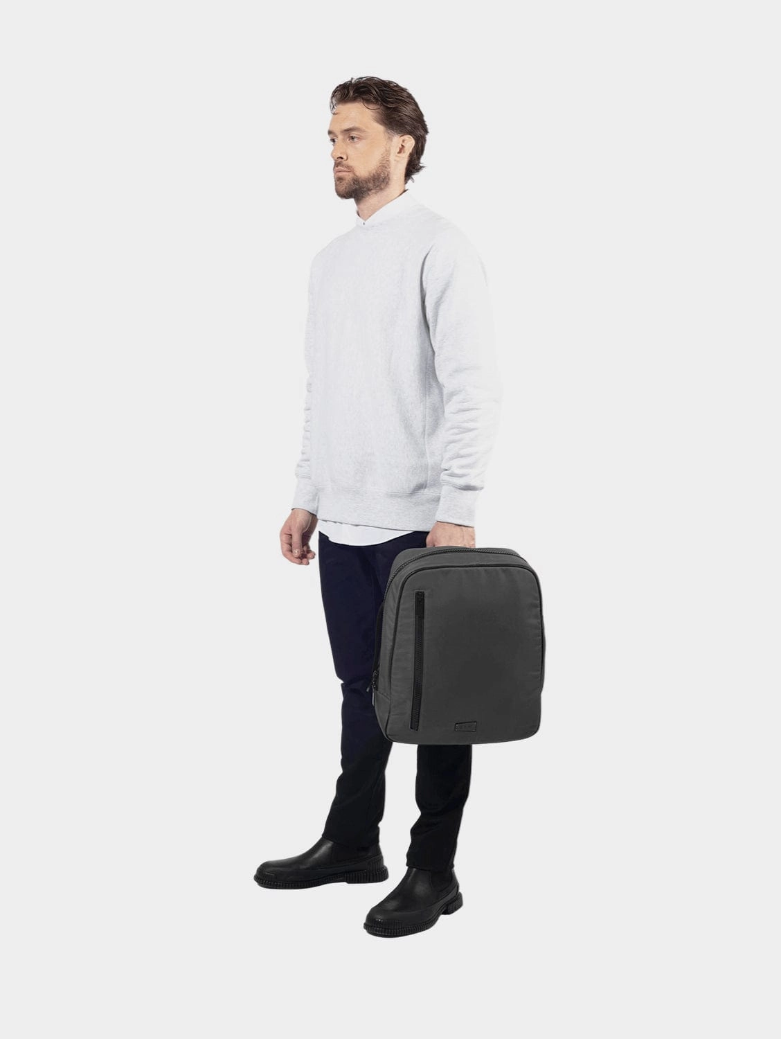 Che Twill Vegan Backpack | Multiple Colours