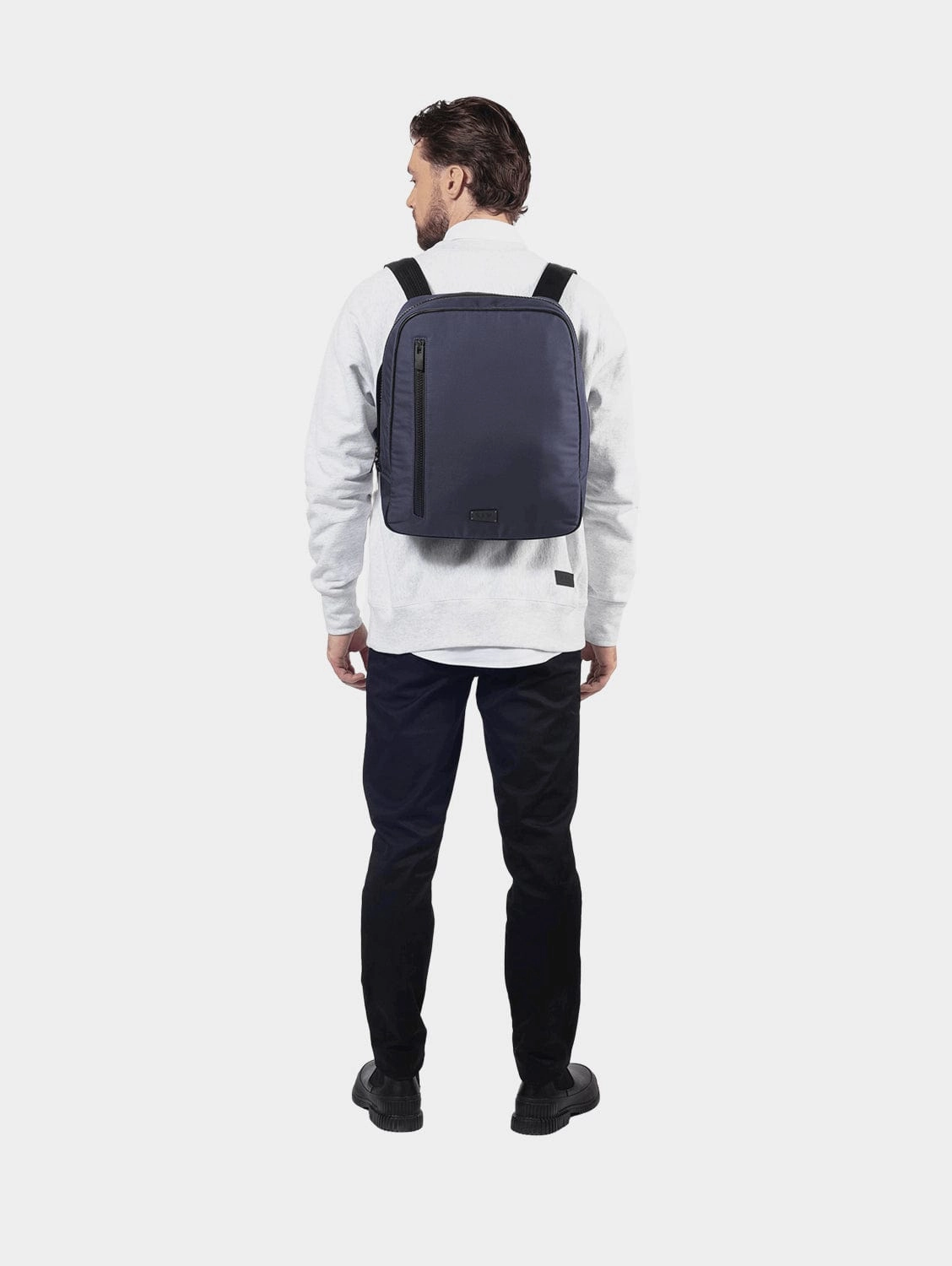 Che Twill Vegan Backpack | Multiple Colours