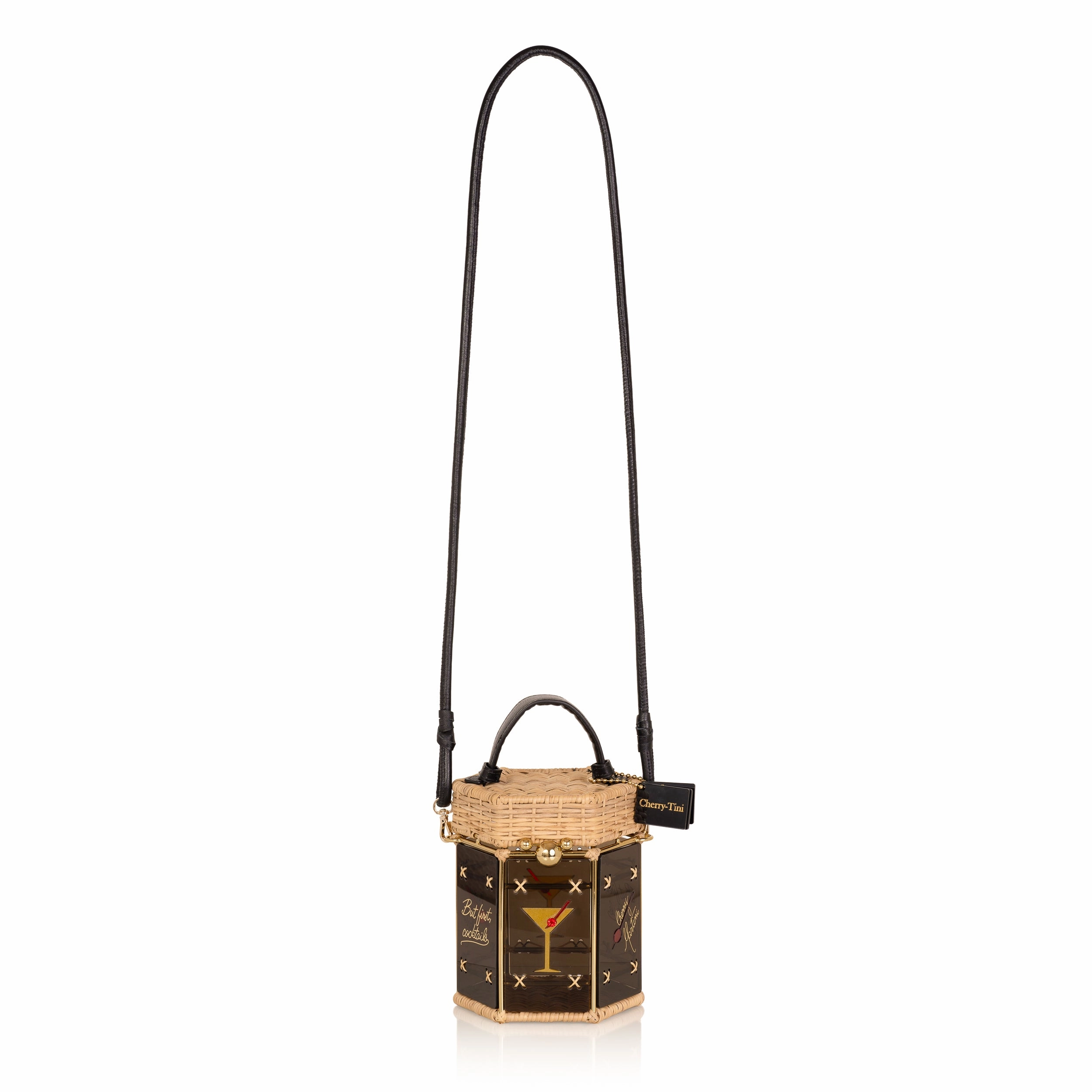 Cherry-Tini Bag Unic
