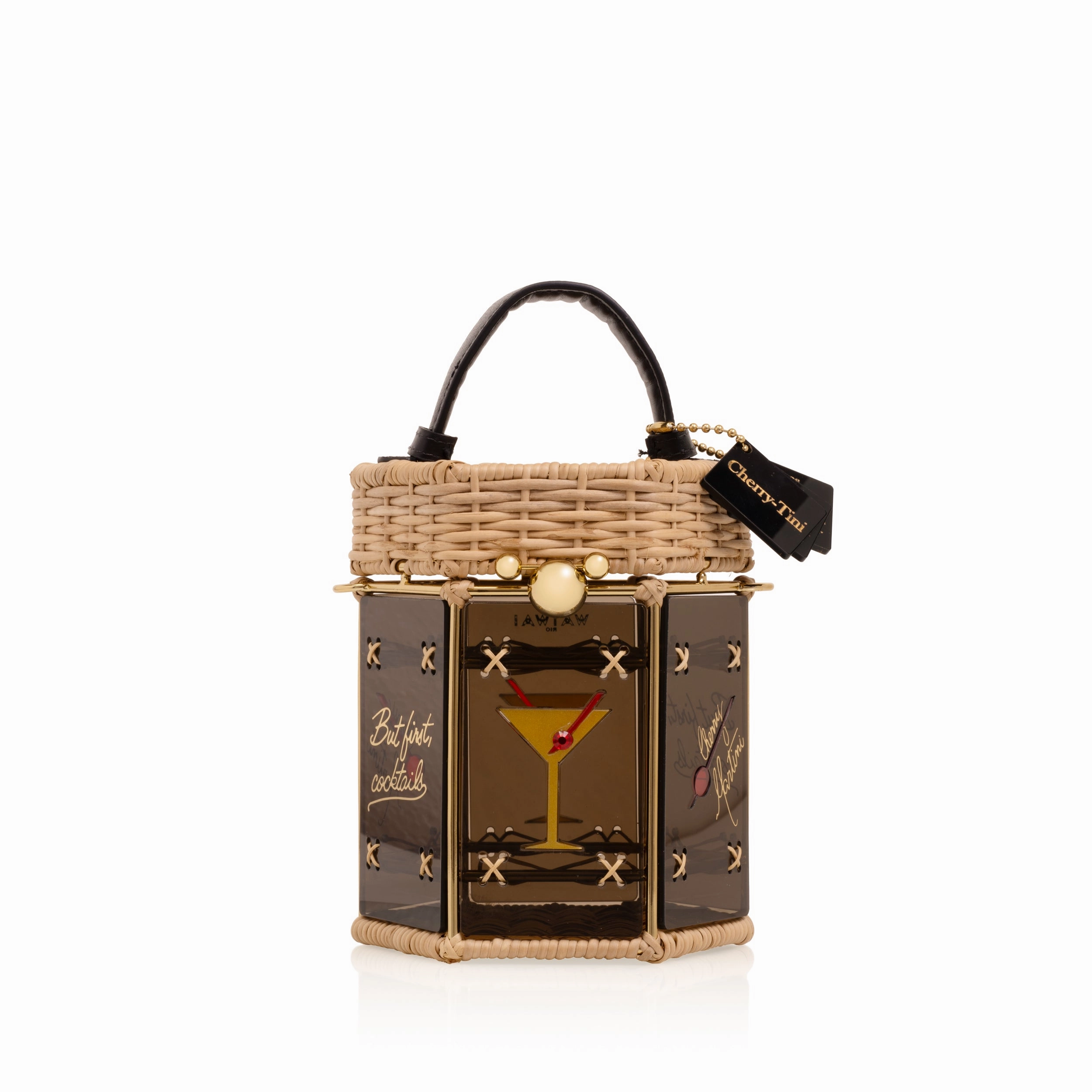 Cherry-Tini Bag Unic
