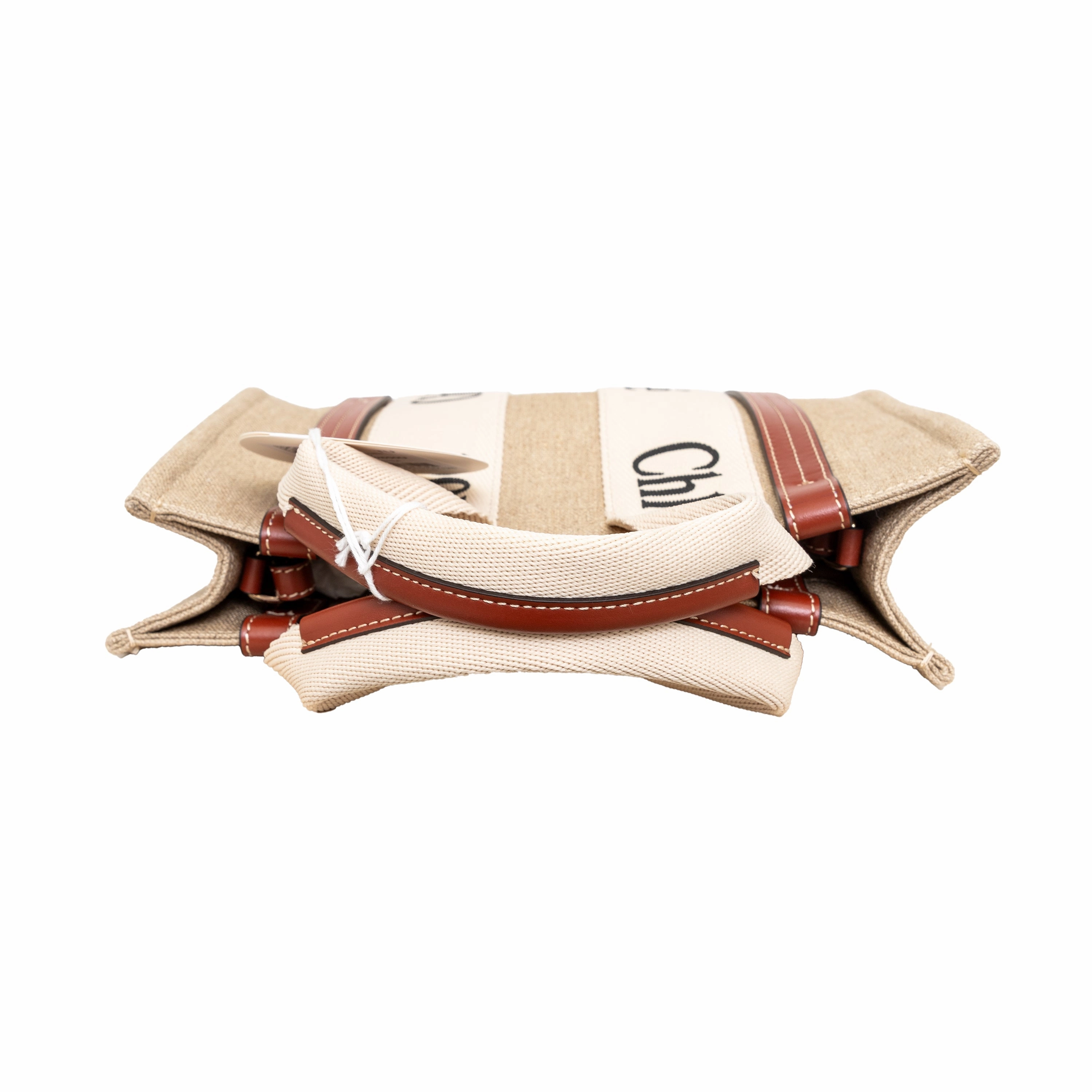 Chlo Small Woody Tote Bag - '20s