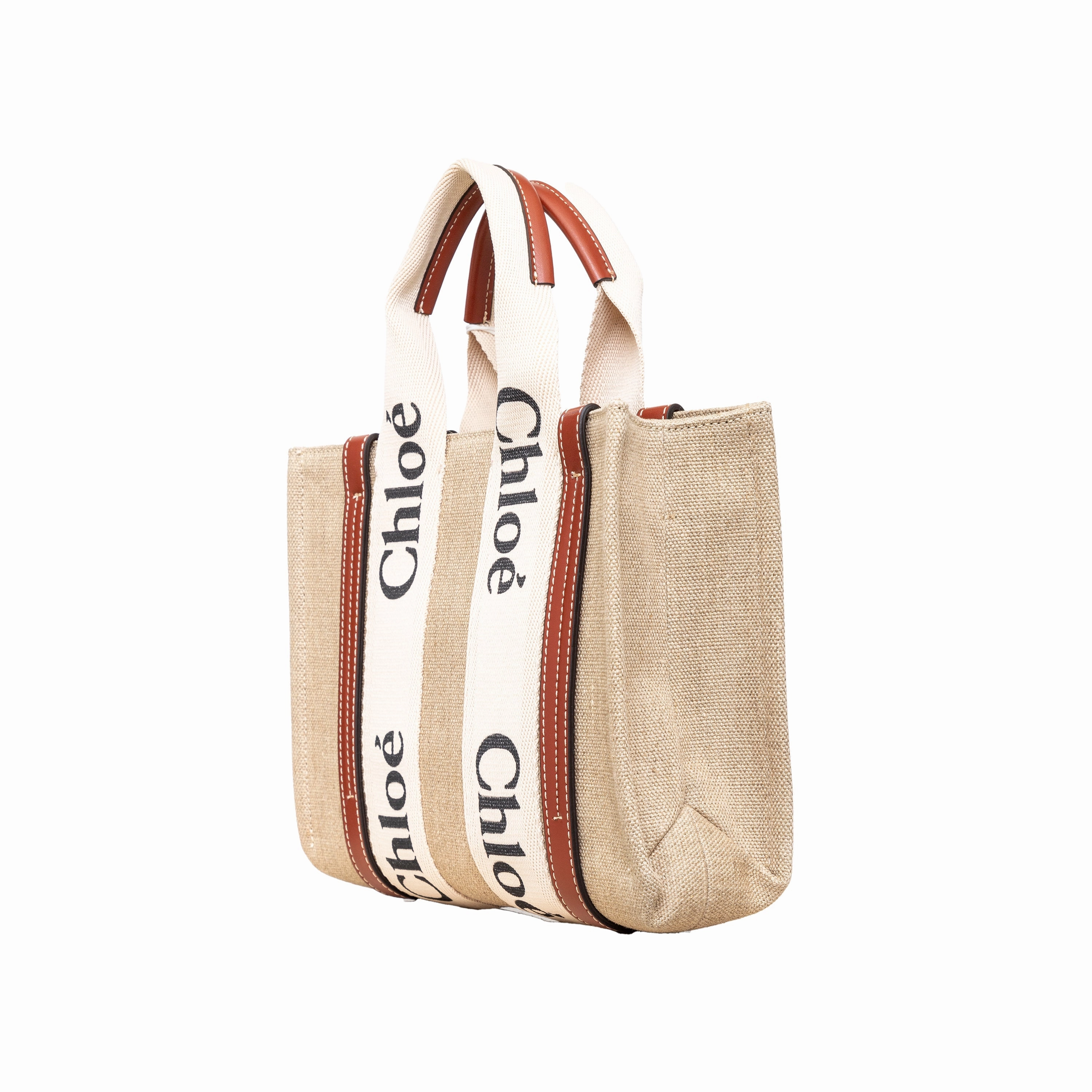 Chlo Small Woody Tote Bag - '20s