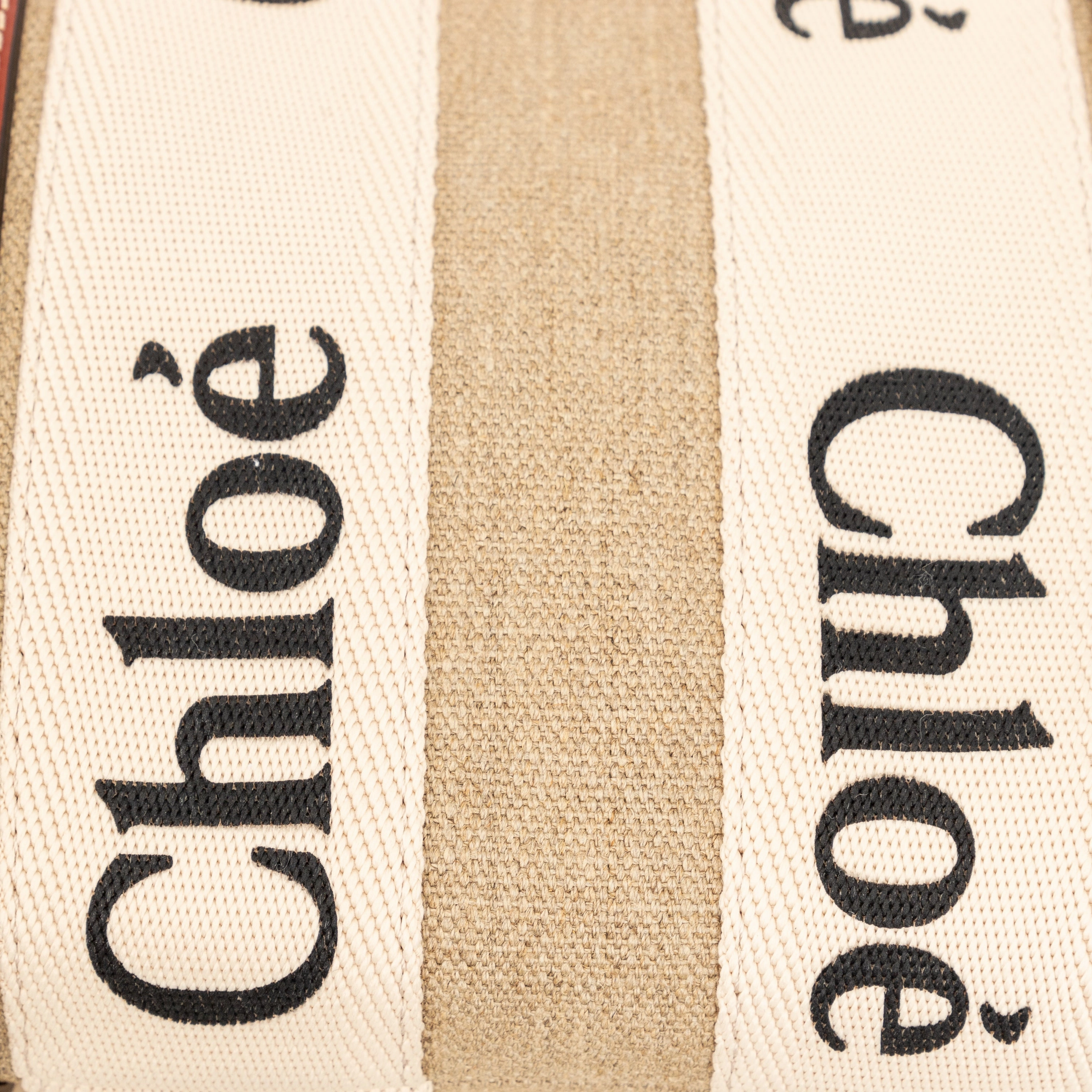 Chlo Small Woody Tote Bag - '20s