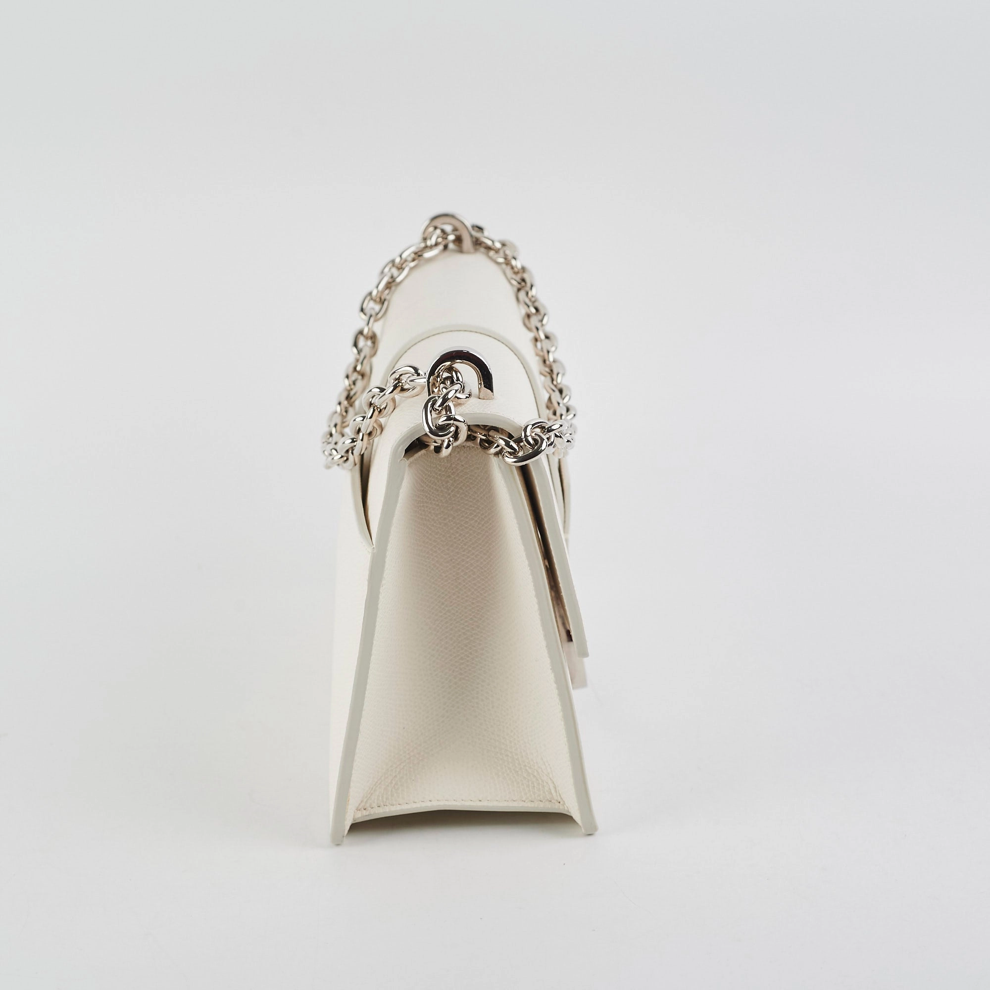Christian Dior Montaigne 30 White