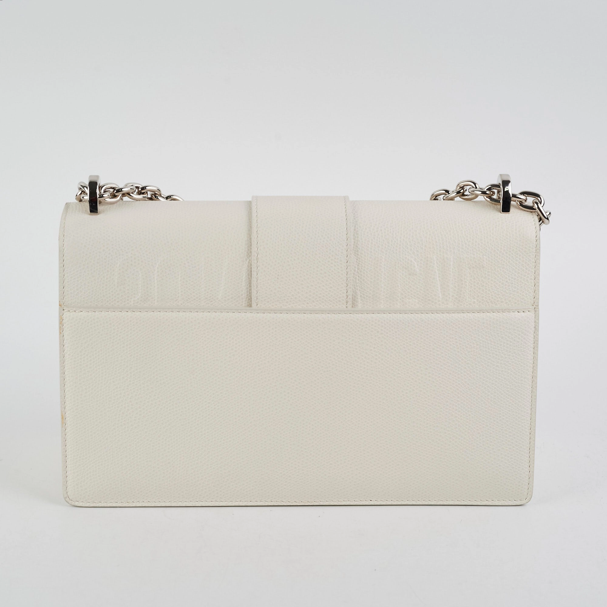 Christian Dior Montaigne 30 White