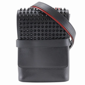 Christian Louboutin Leather Shoulder Bag (Pre-Owned)