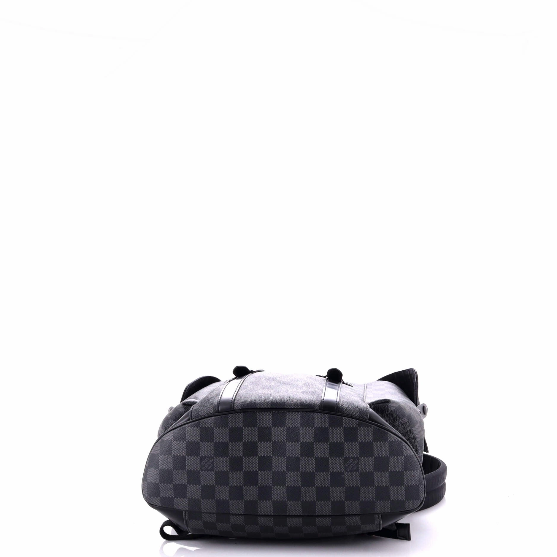 Christopher Backpack Damier Graphite PM